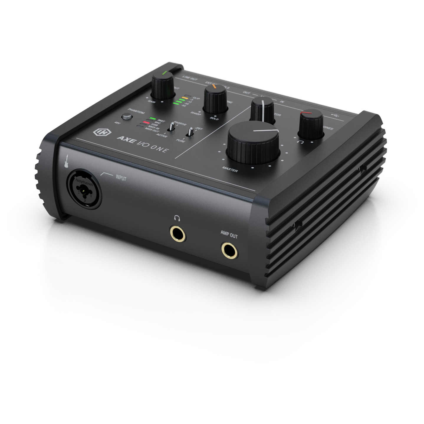 IK Multimedia AXE I/O ONE 7