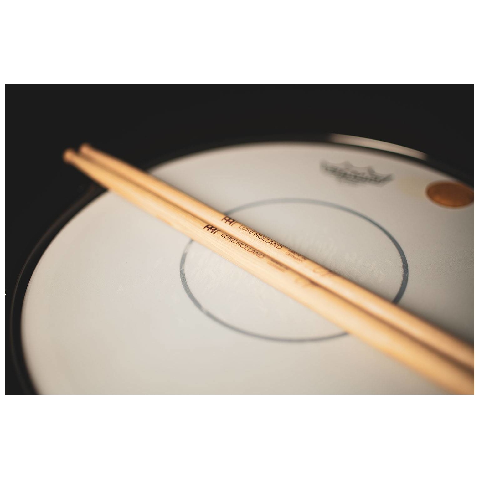 Meinl Stick Brush - Meinl Stick Brush SB600 - Luke Holland Signature Drumstick - 3