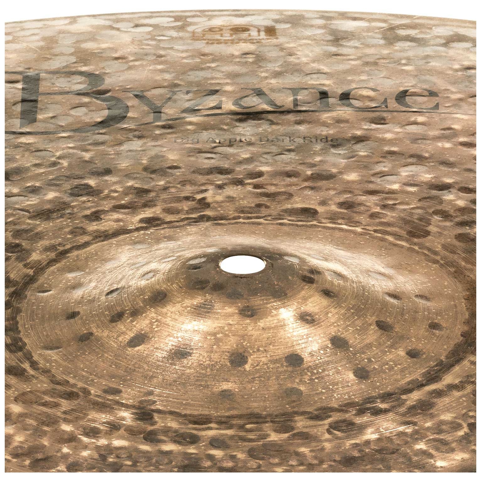 Meinl Cymbals - Meinl Cymbals B22BADAR - 22 Byzance Big Apple Dark Ride - 3