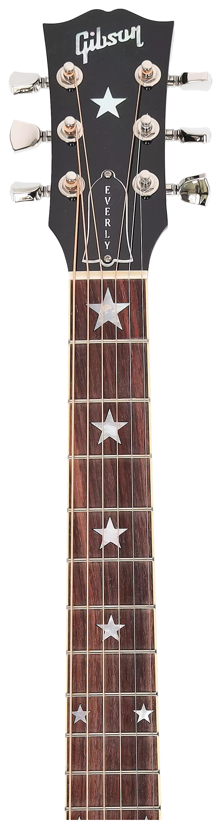 Gibson Everly Brothers J-180 13