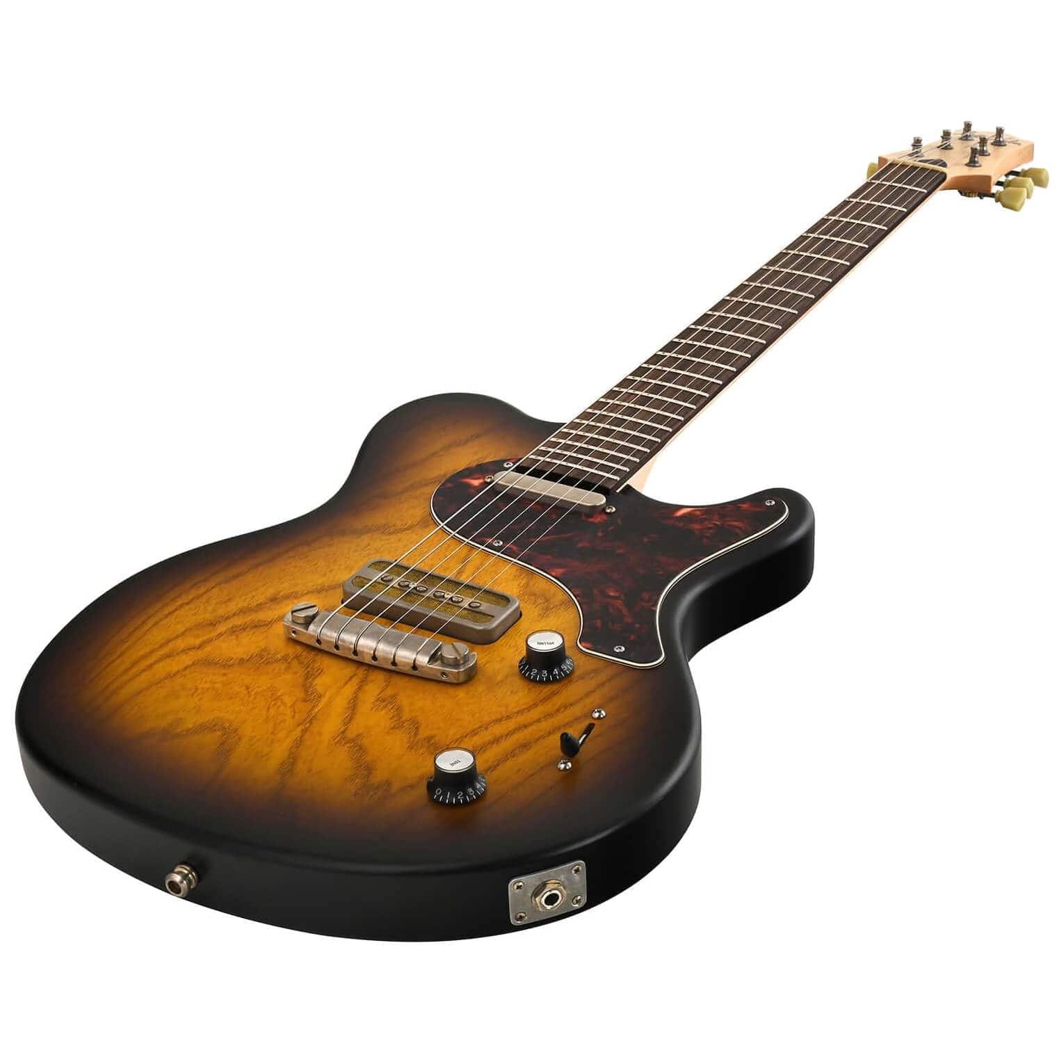 Nik Huber - Nik Huber Piet 2 Tone Sunburst - 6