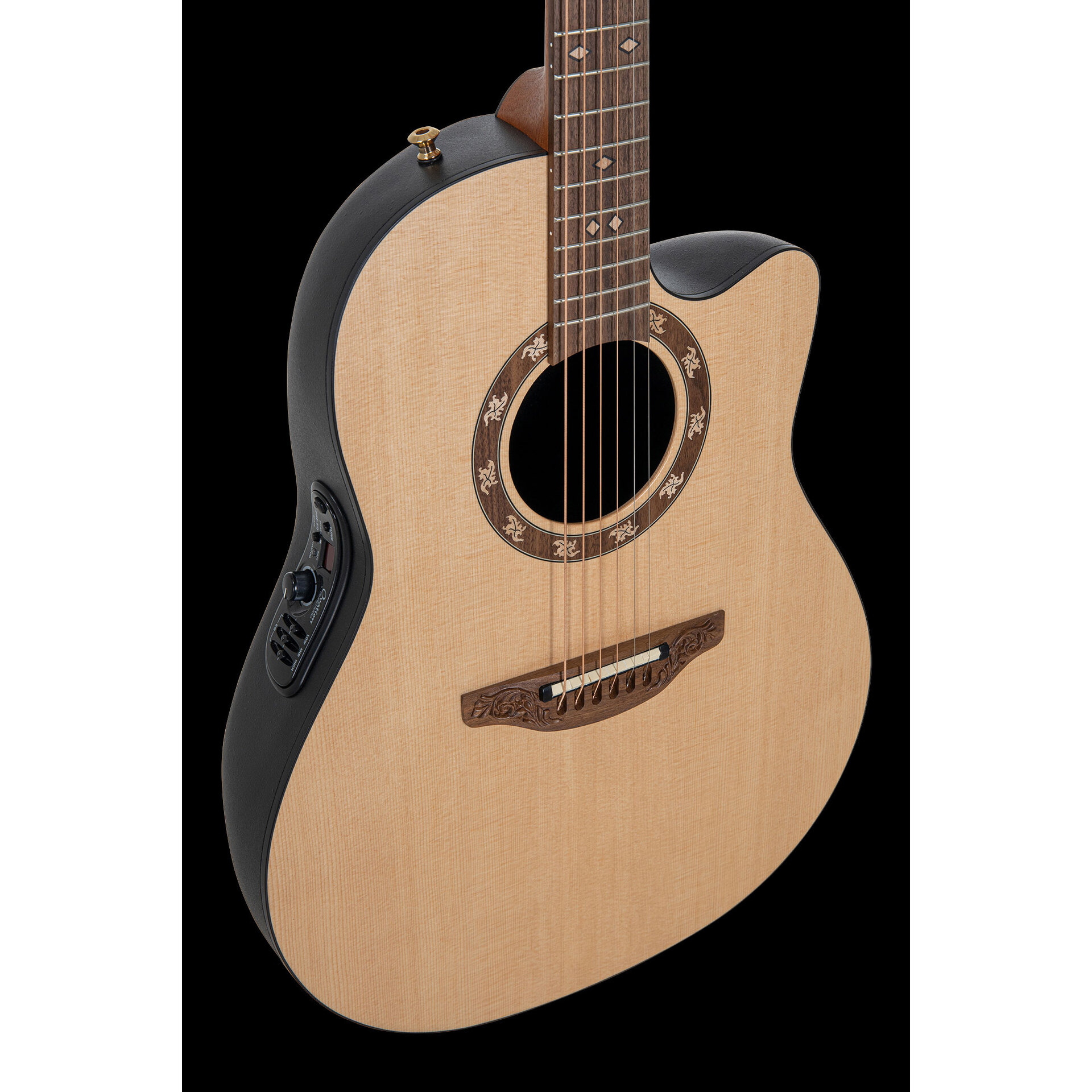 Ovation Guitars Pro Series Legend 1767-4S-G USA 3