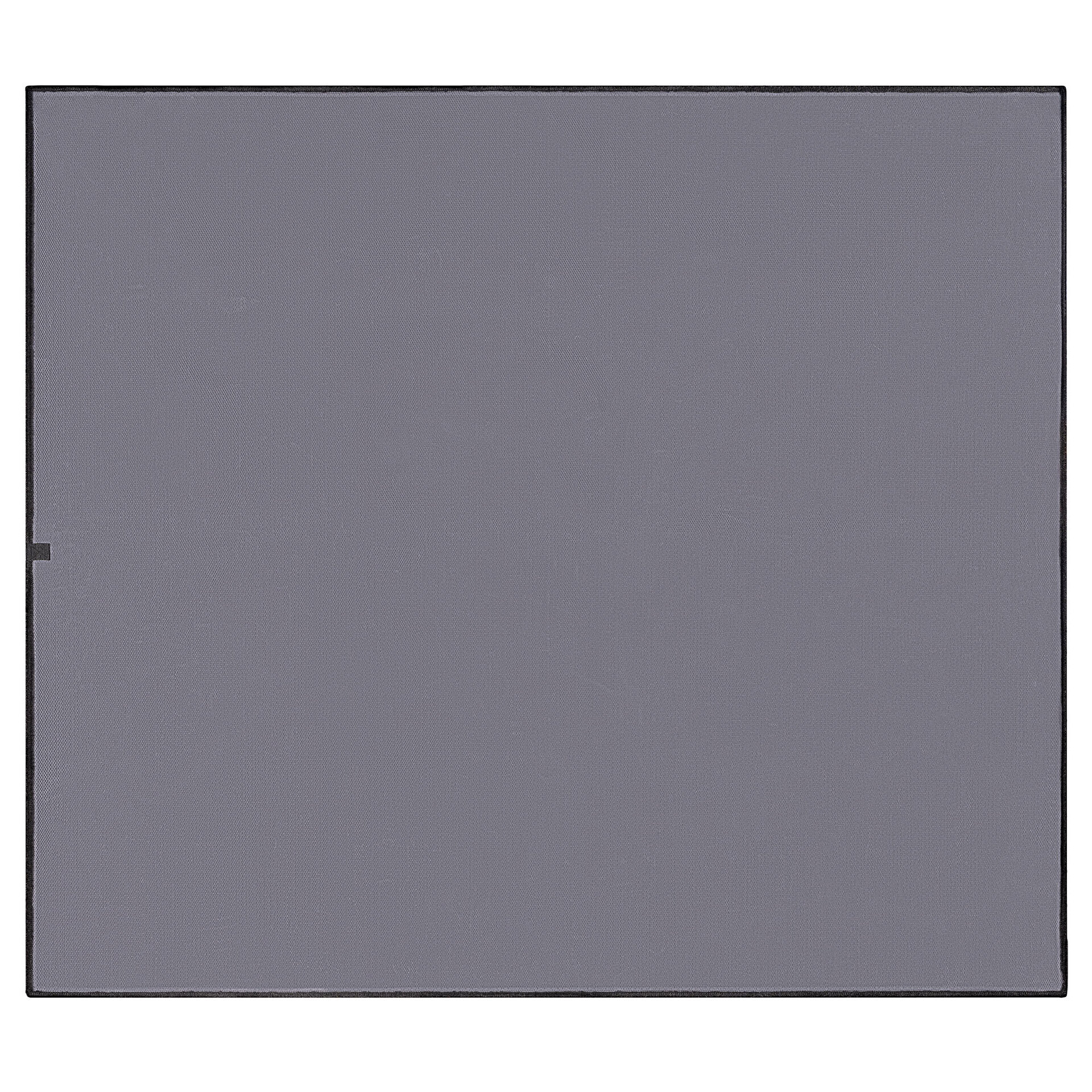 Meinl Cymbals MDRS Small Black Drum Rug 1