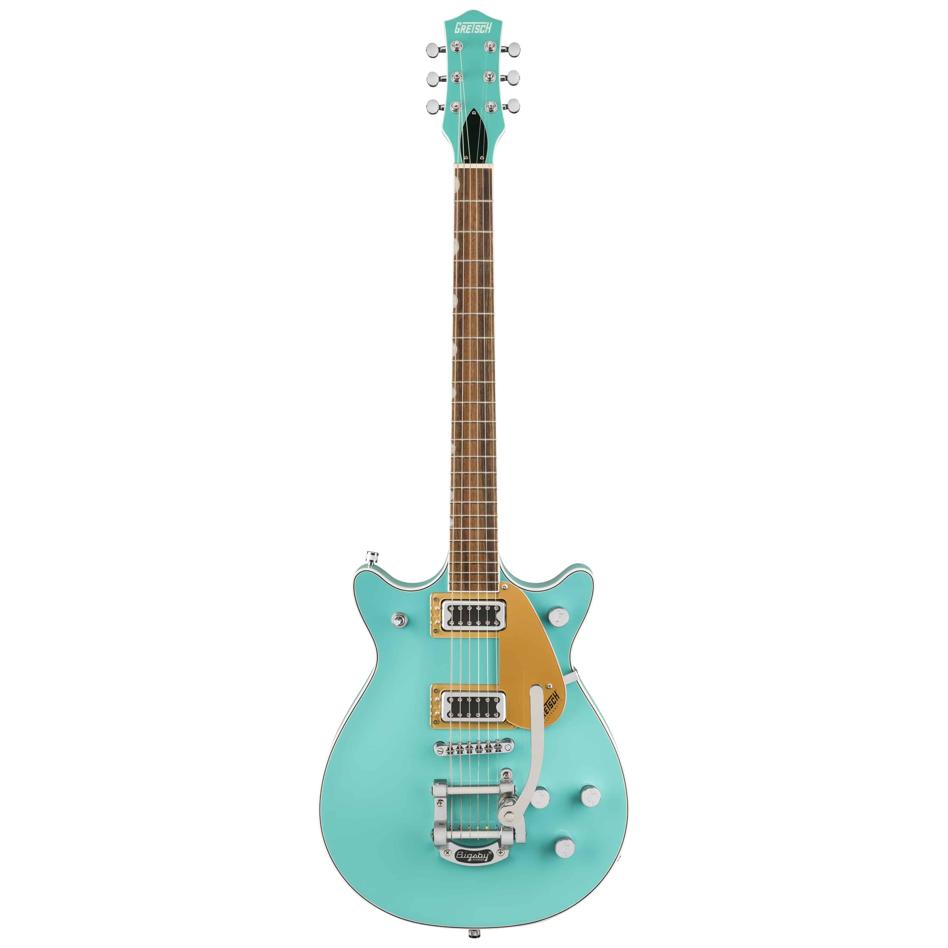 Gretsch G5232T Electromatic DBL JET FT CAGRN 5