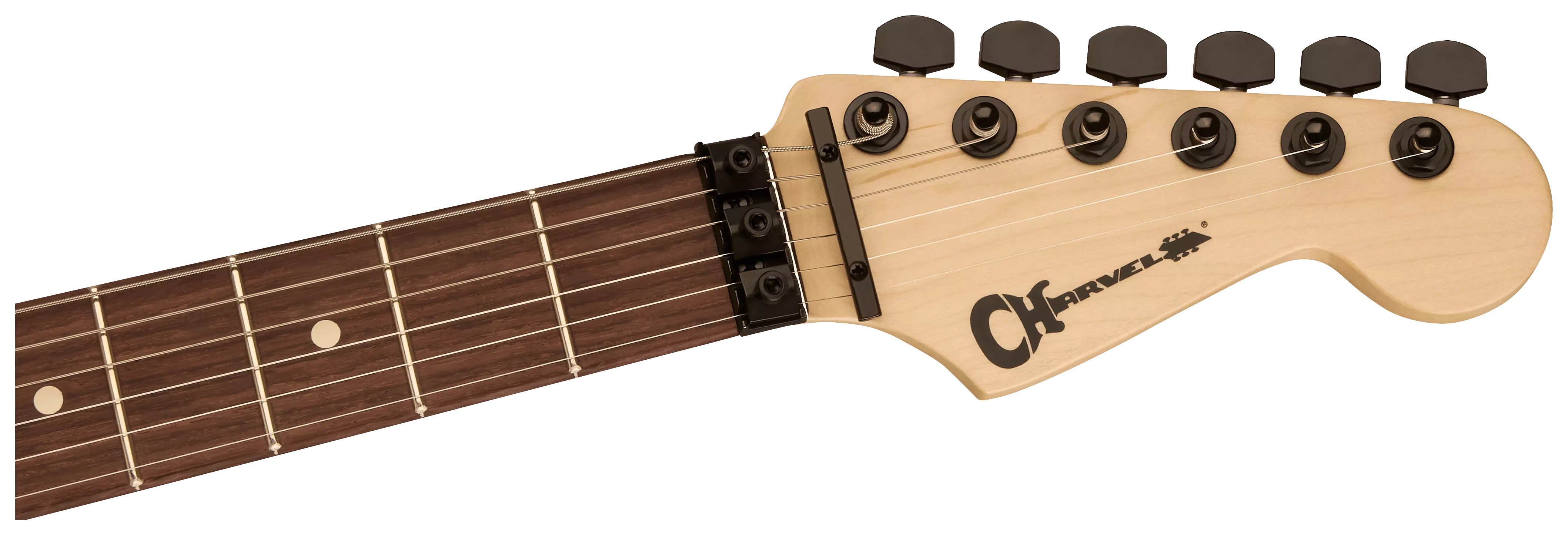 Charvel Pro-Mod So-Cal Style-1 HH FR RW Pelham Blue 2