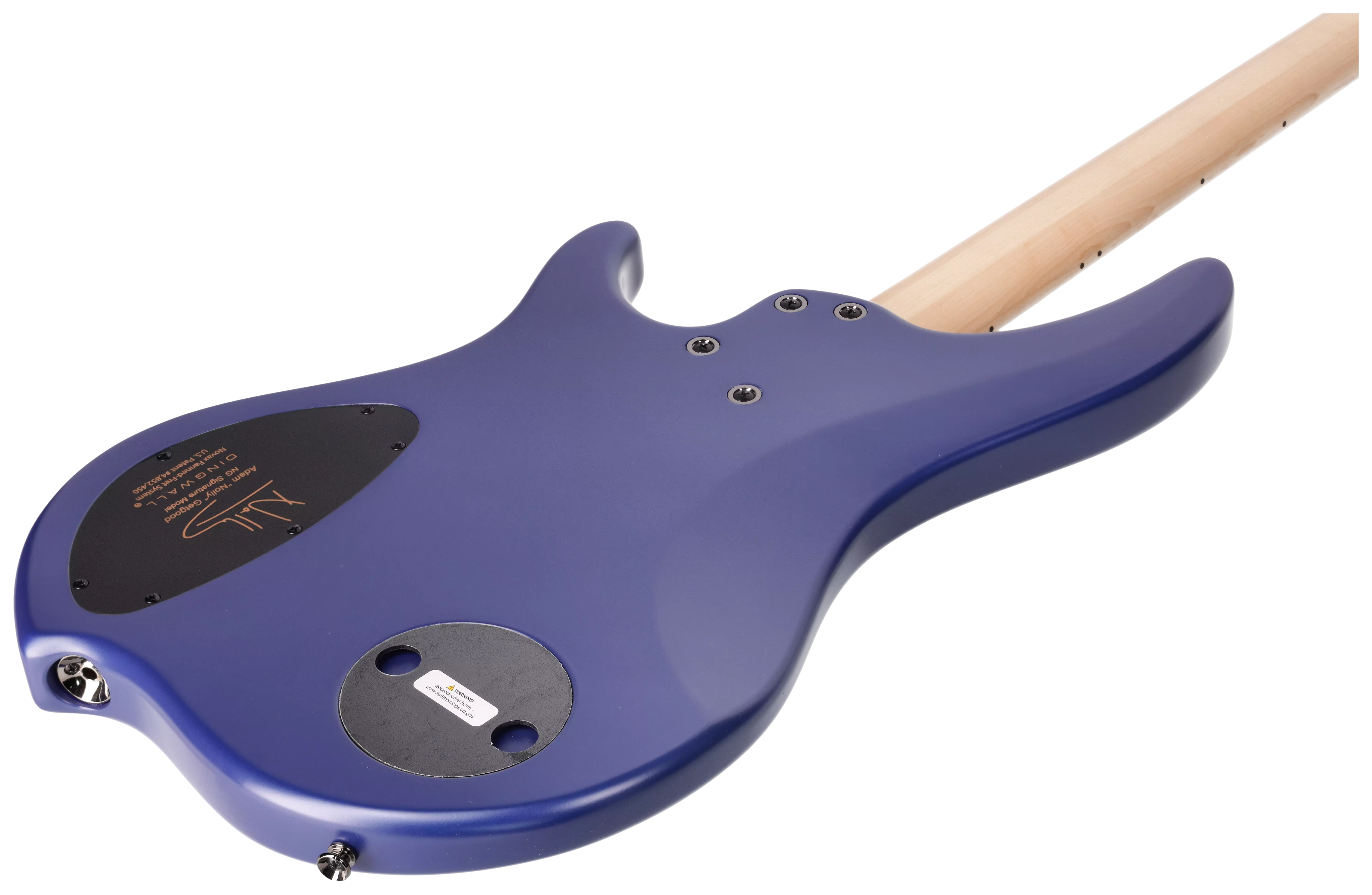 Dingwall NG-3 4-String MN BB 7