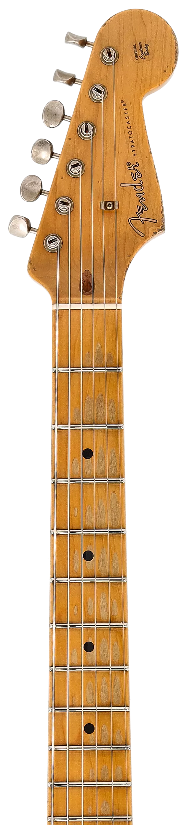 Fender Custom Shop 1959 Stratocaster HREL MN HT HSS 2TSB MBAH Masterbuilt Andy Hicks #2 11