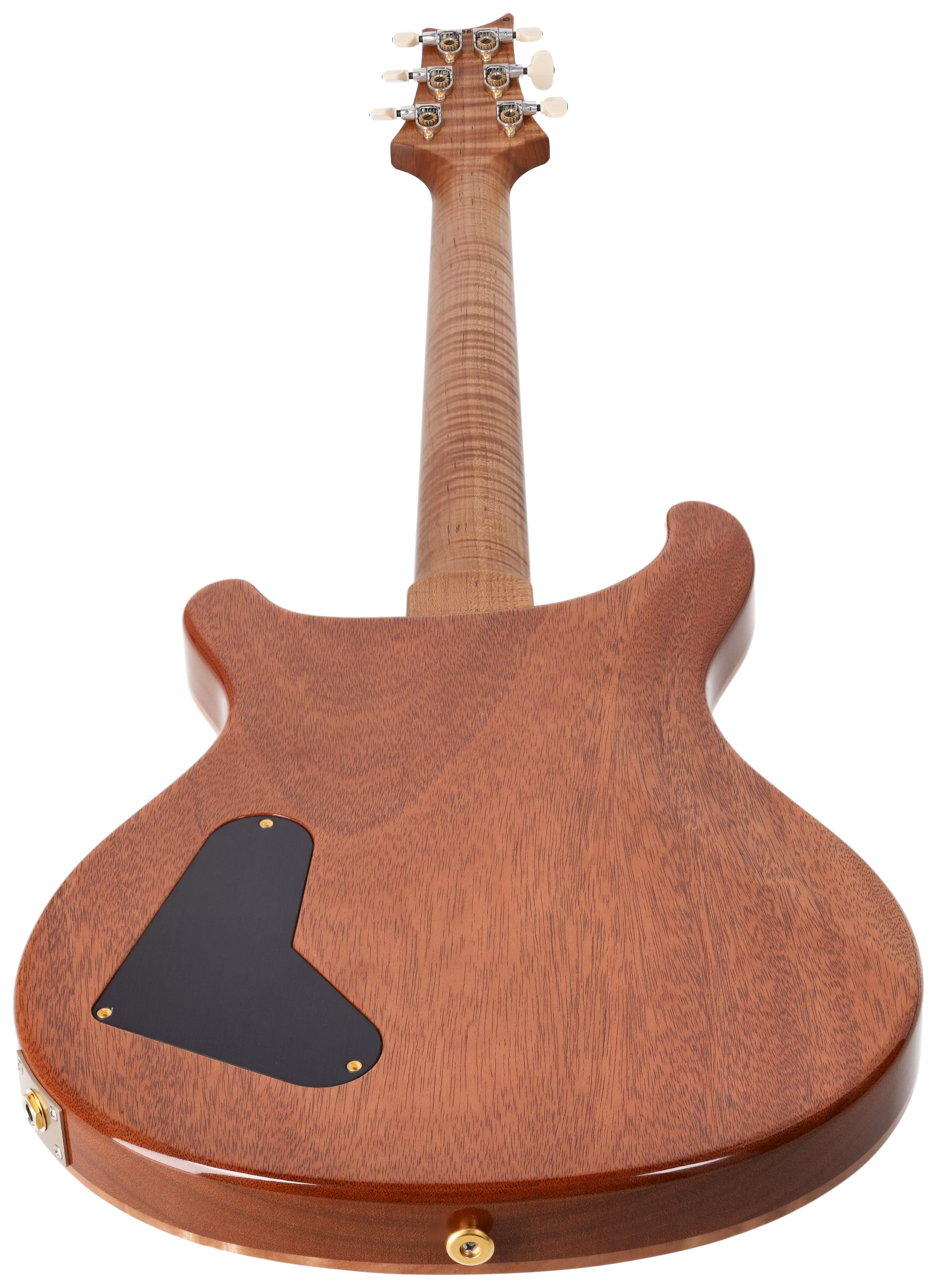 PRS LTD Pauls Guitar Wood Library Charcoal #1 6
