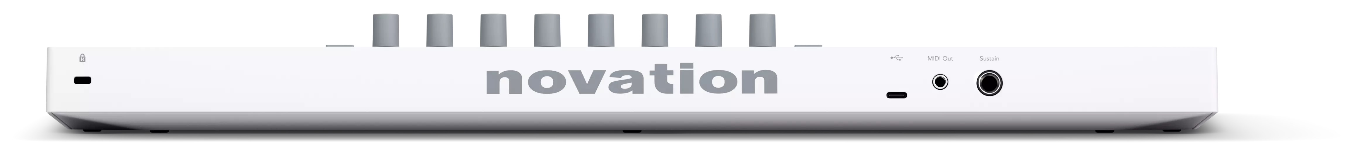 Novation Launchkey Mini 37 White 4