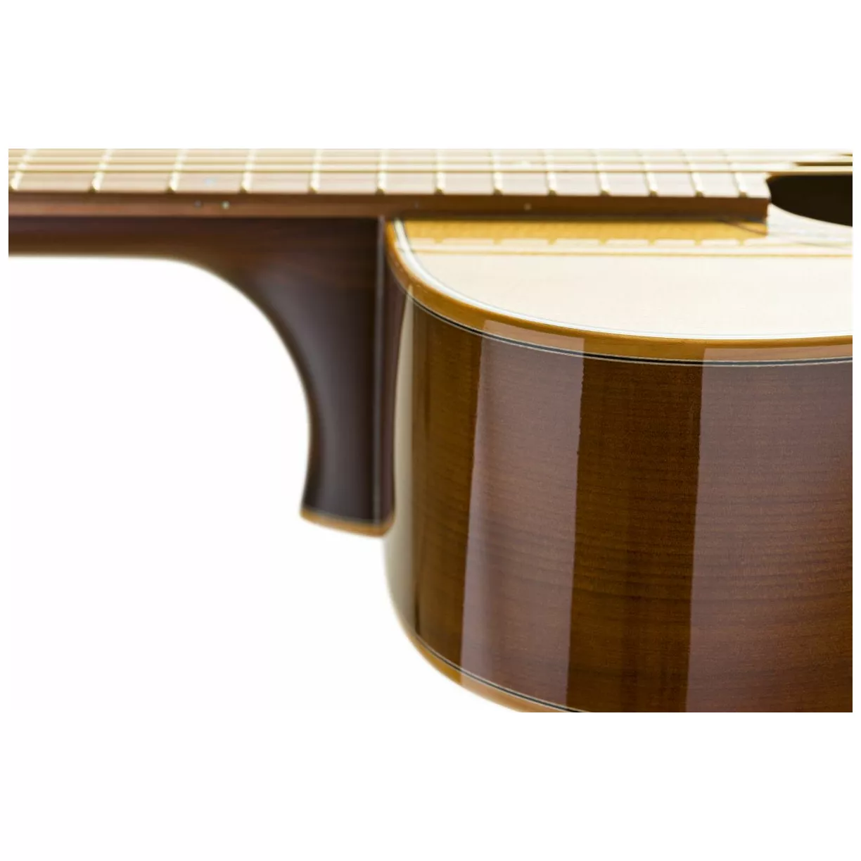 Duke Guitars GCr-ELT-Solid 6