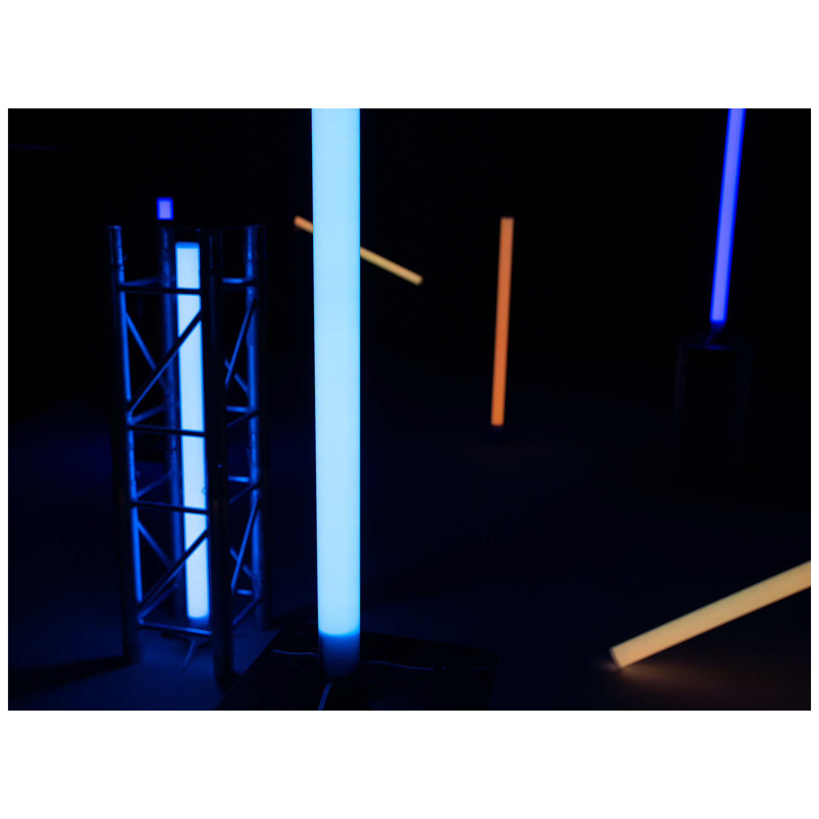 Eurolite AKKU LED Party Tube IR 18