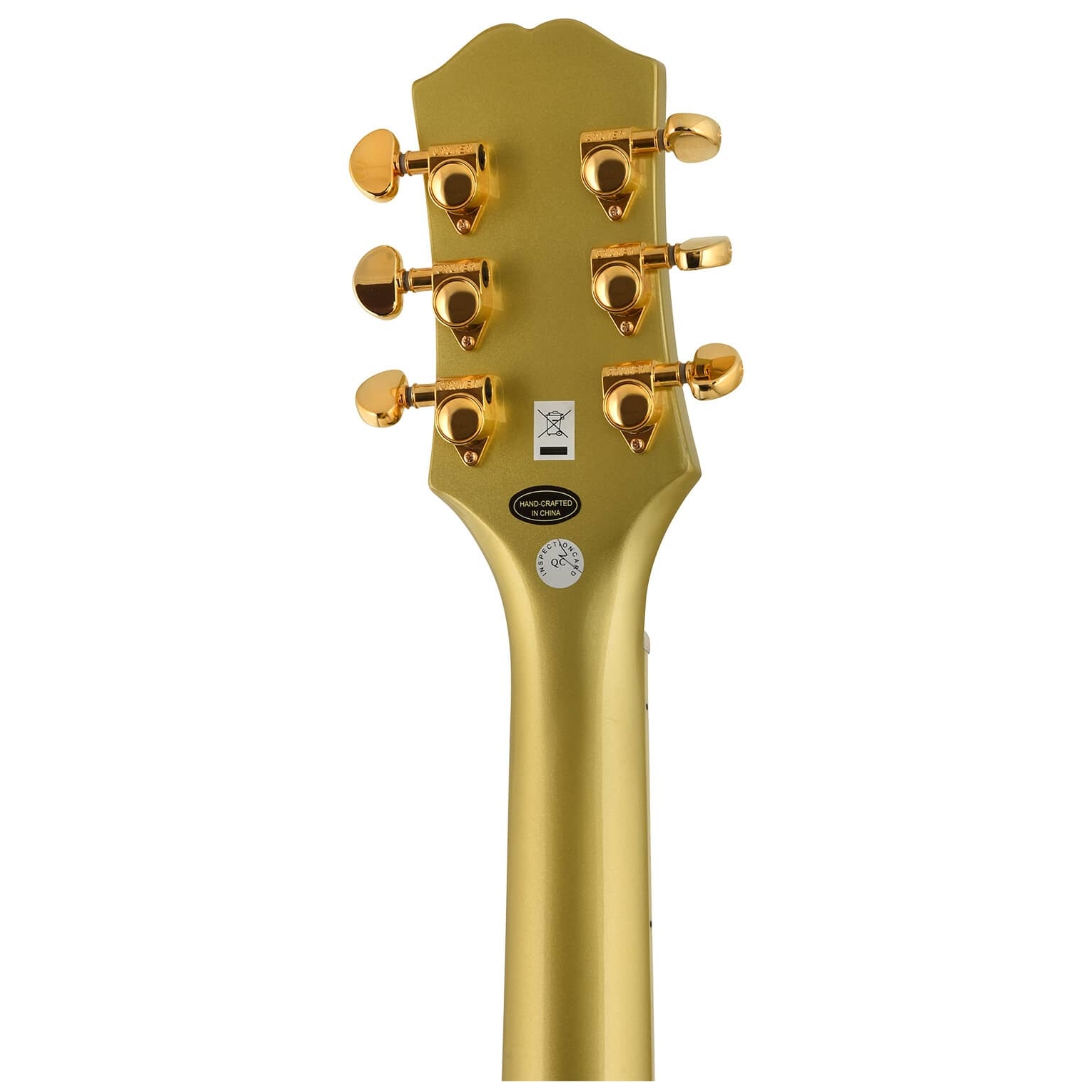 Epiphone - Epiphone Uptown Kat ES Ruby Red Metallic - 10
