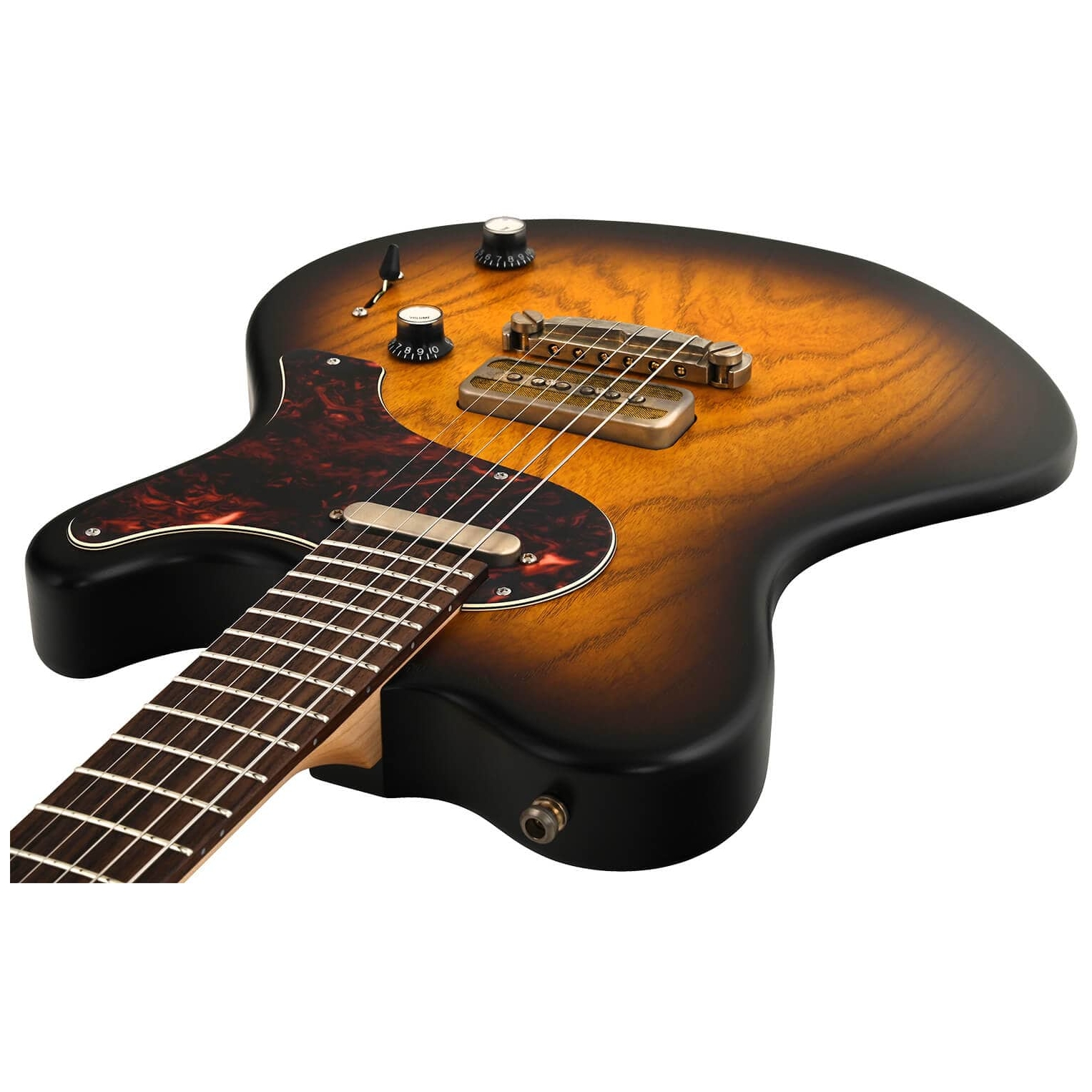 Nik Huber - Nik Huber Piet 2 Tone Sunburst - 5