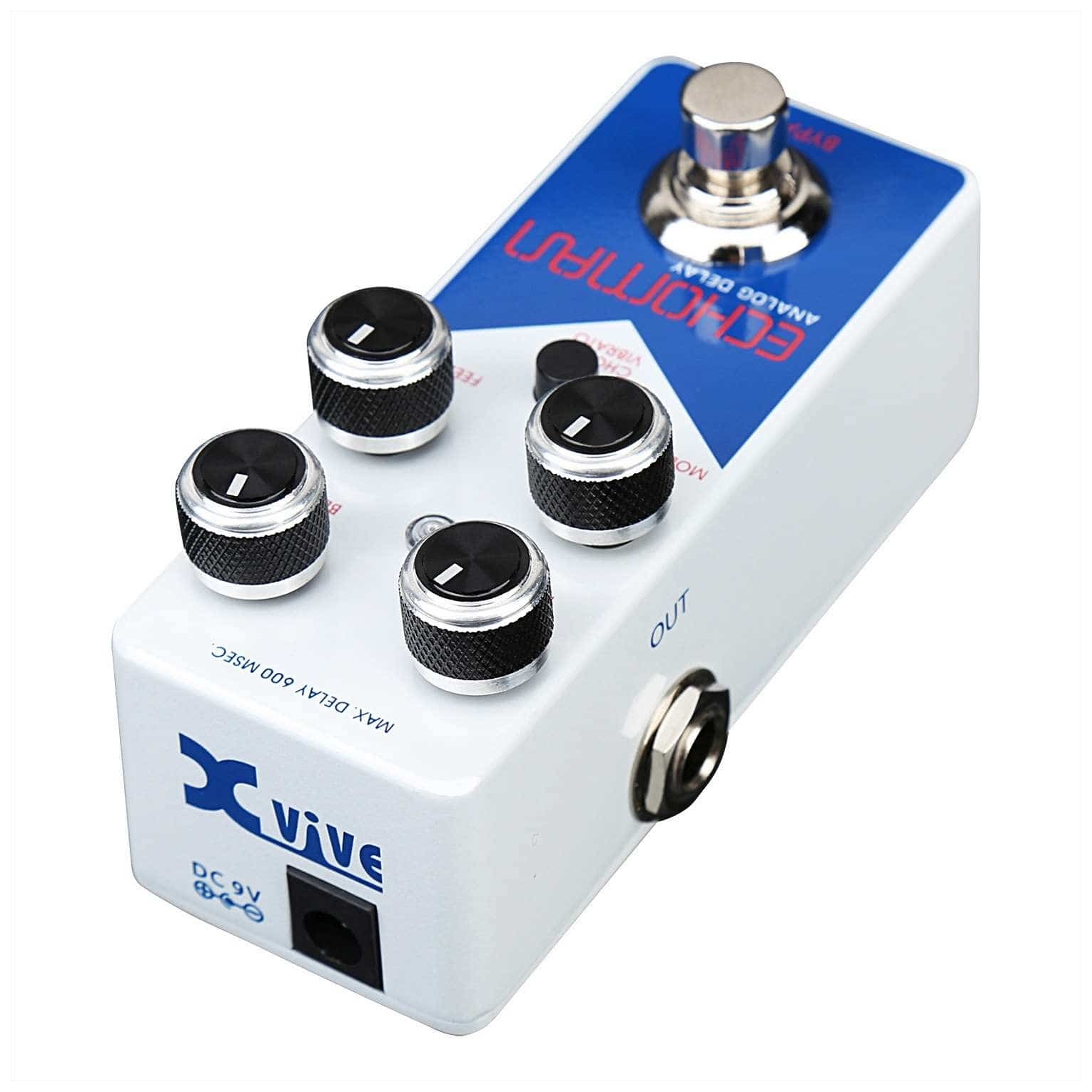Xvive - Xvive Echoman Analog Delay - 1