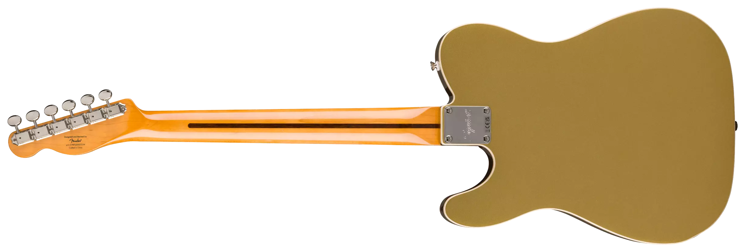 Squier by Fender Classic Vibe 60s Custom Telecaster SH Bigsby PPG AZG