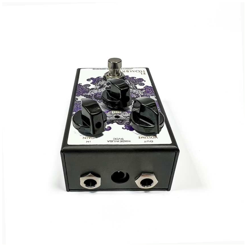 J. Rockett Audio Designs - J. Rockett Audio Designs El Hombre - 1