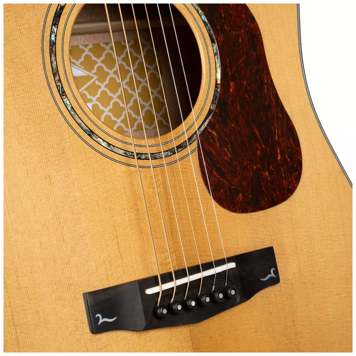Cort Gold DC6 Natural 7