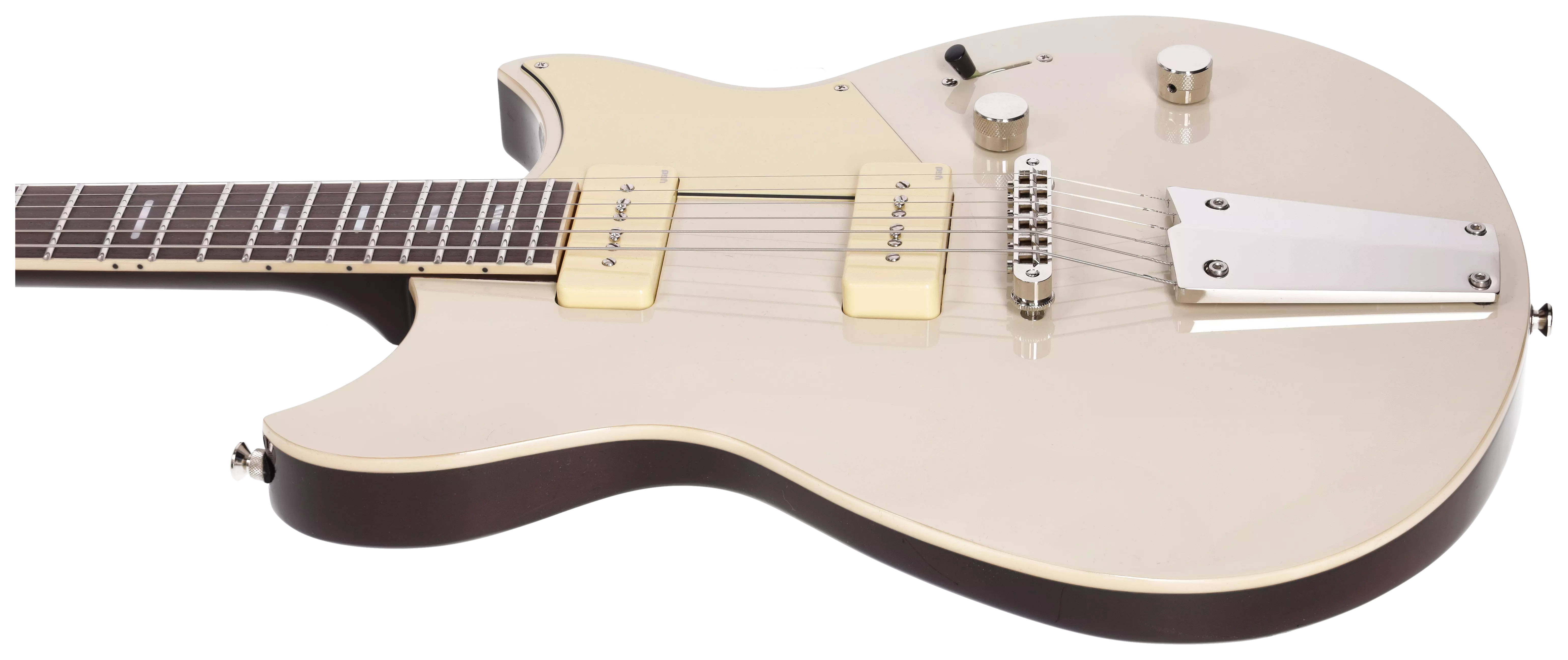 Yamaha Revstar RSS02T Vintage White 5
