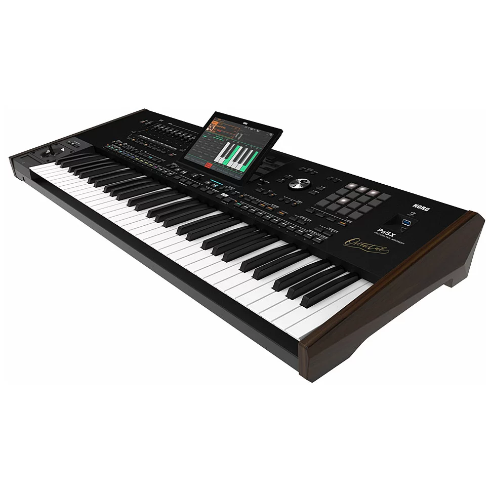 Korg Pa5X 61 Oriental 1