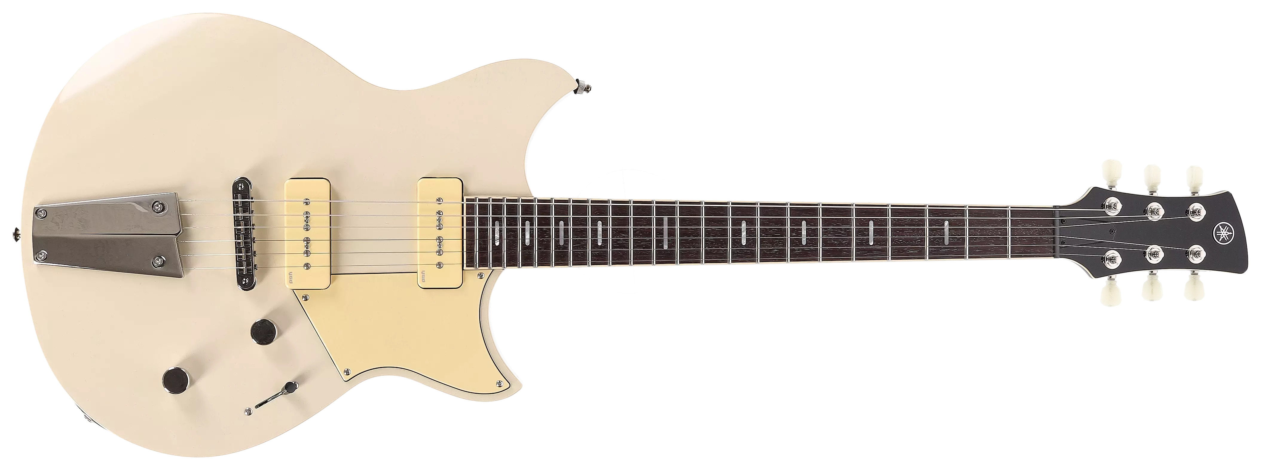 Yamaha Revstar RSS02T Vintage White 1