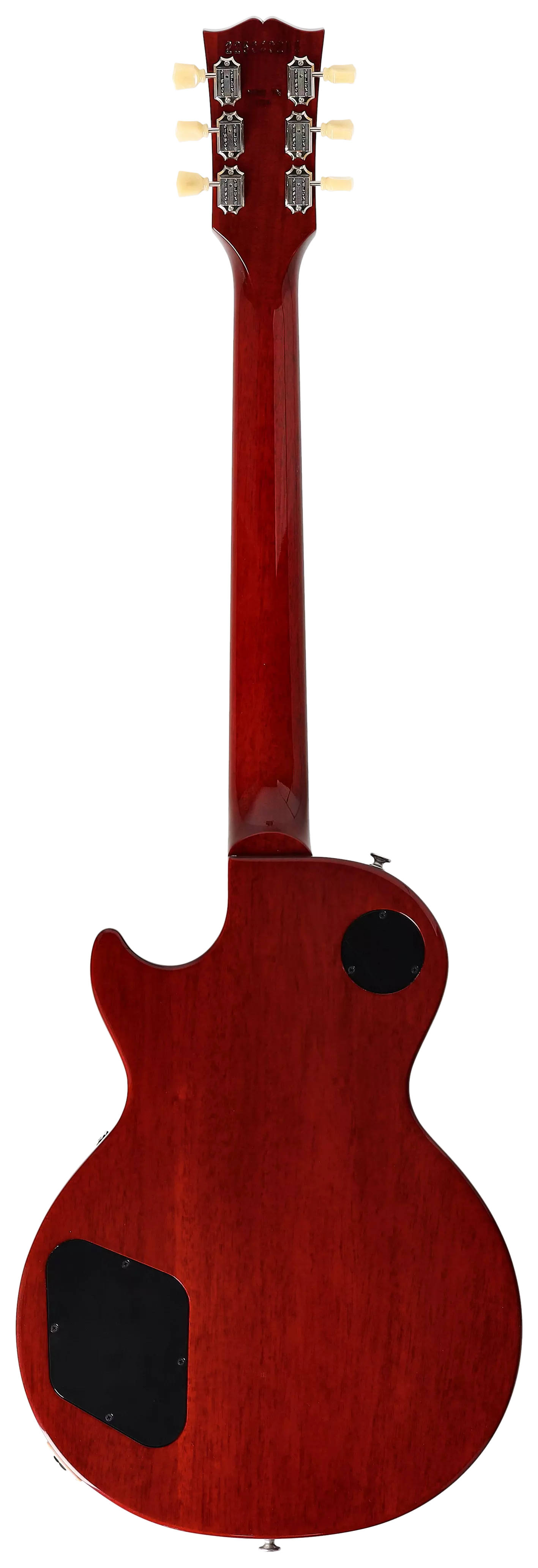 Gibson Les Paul Studio Cherry Sunburst 2