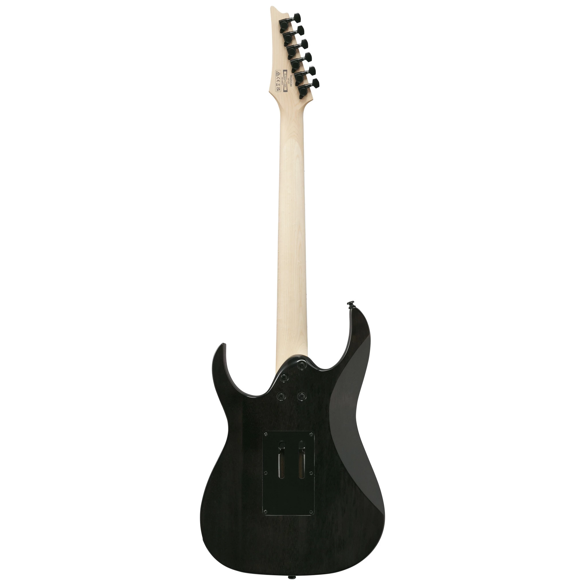 Ibanez RG450QMB-TGB 7