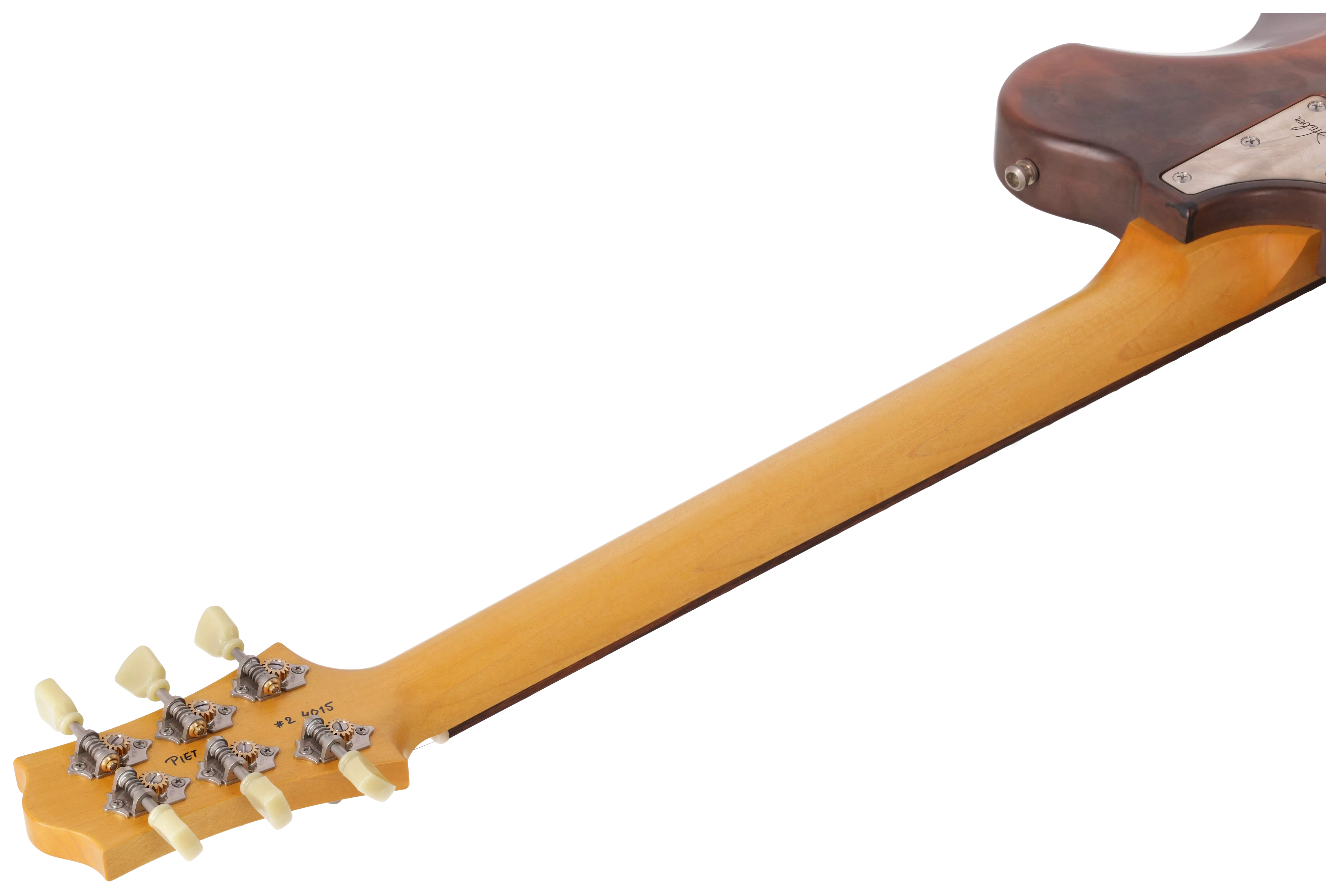 Nik Huber Piet Custom Copper Finish #24015 14