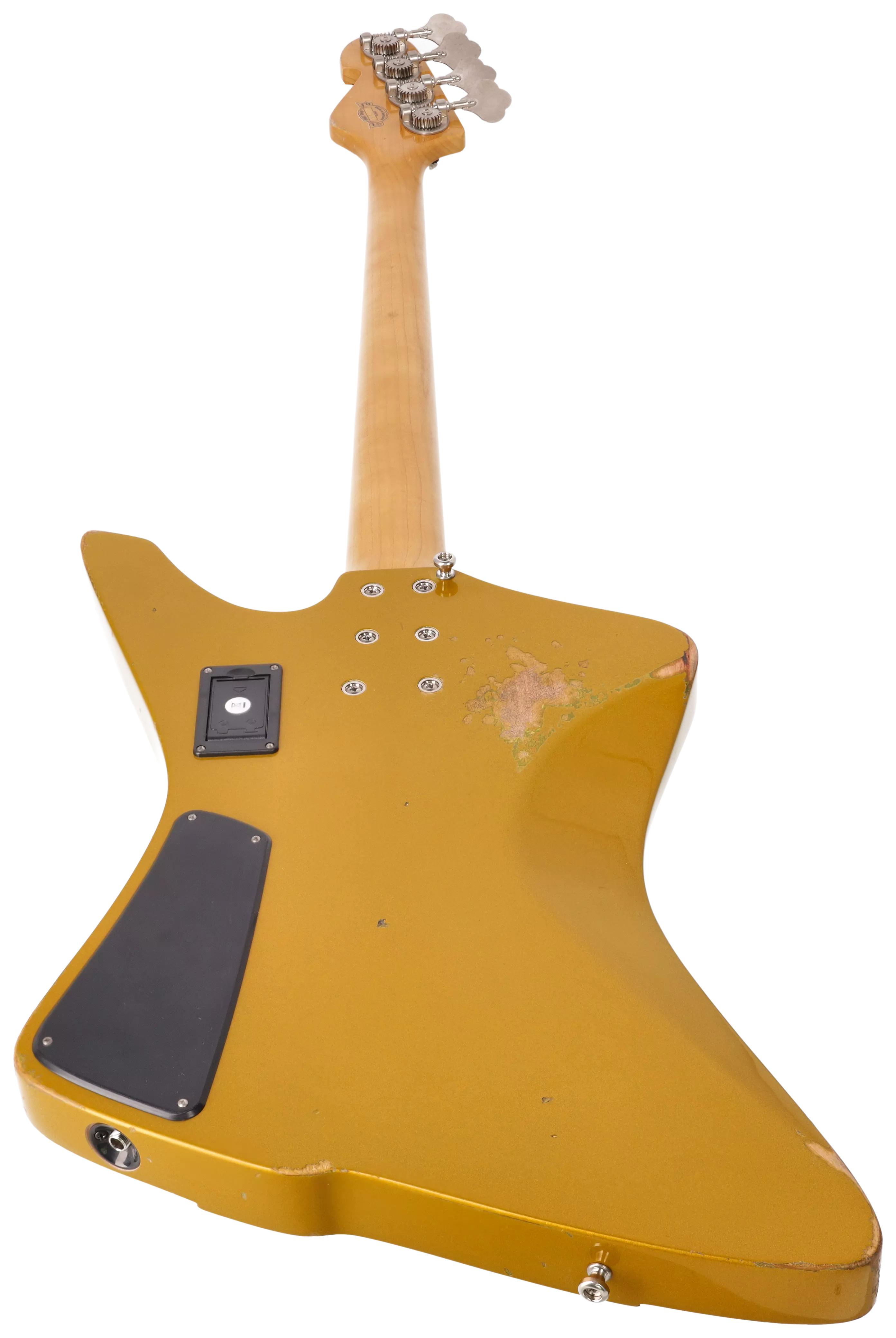 Sandberg Forty Eight-4 MN Hardcore Aged Gold 6