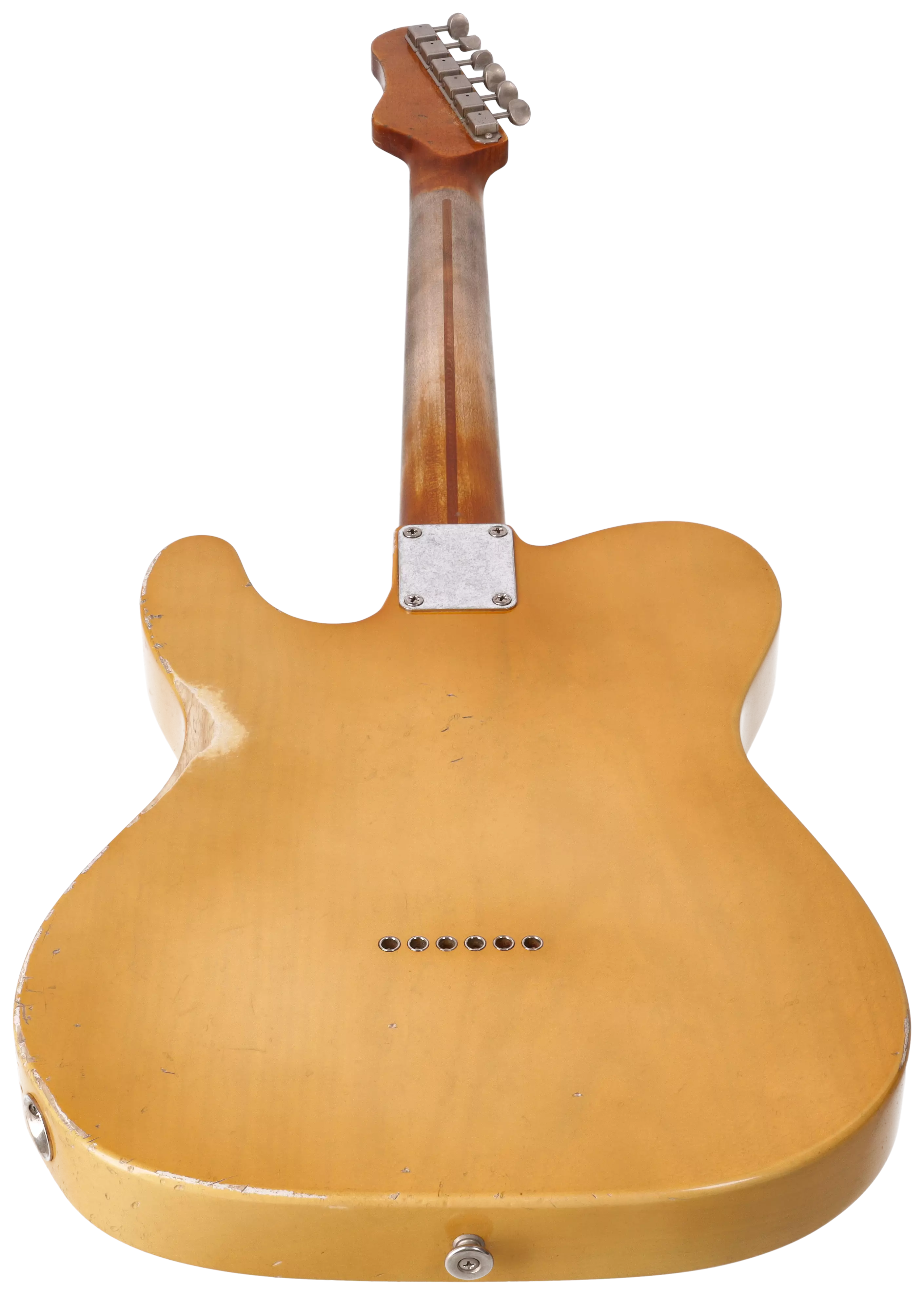 Haar Traditional T Aged BSB Flamed Kloppmann # 6