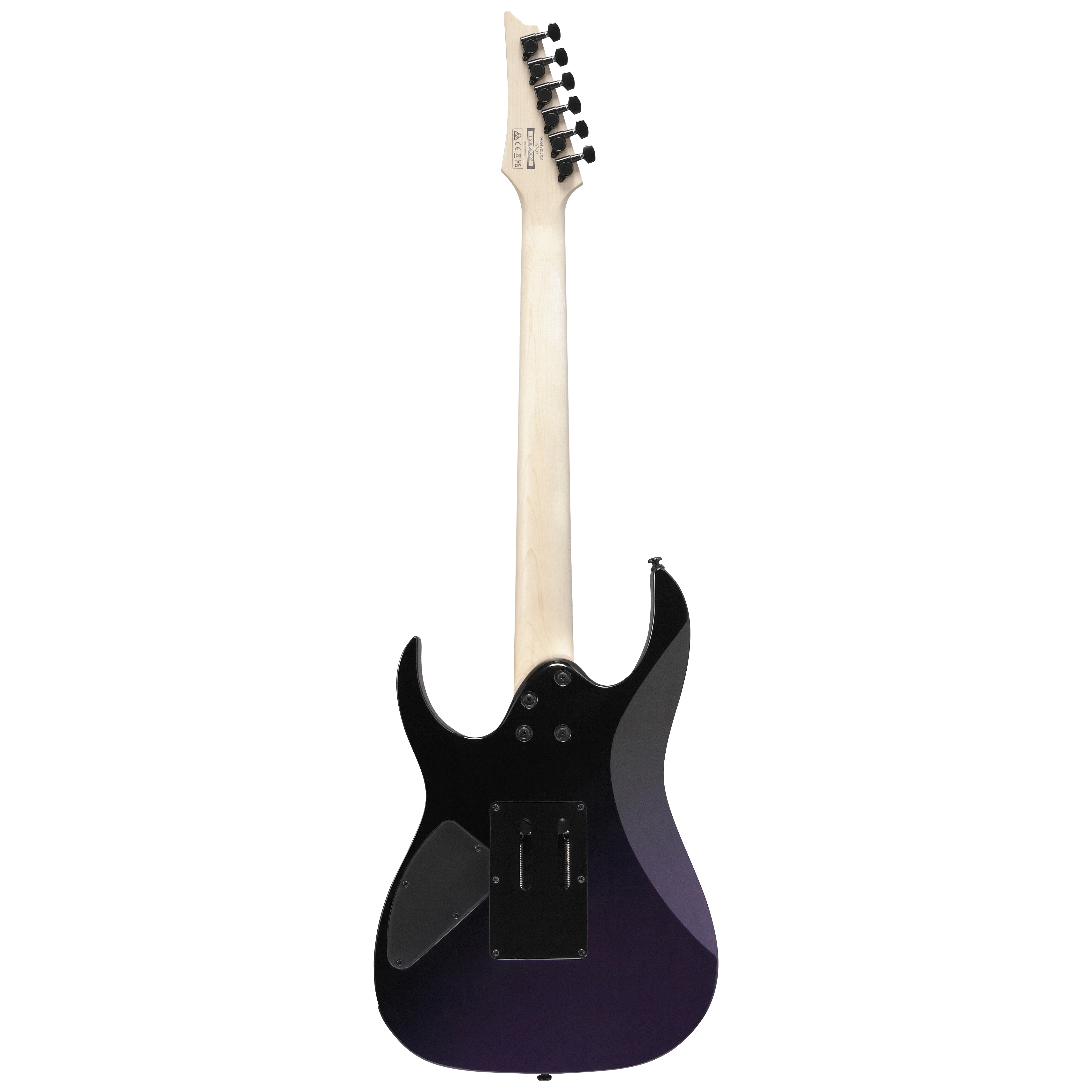 Ibanez RG470DX-TMN 2