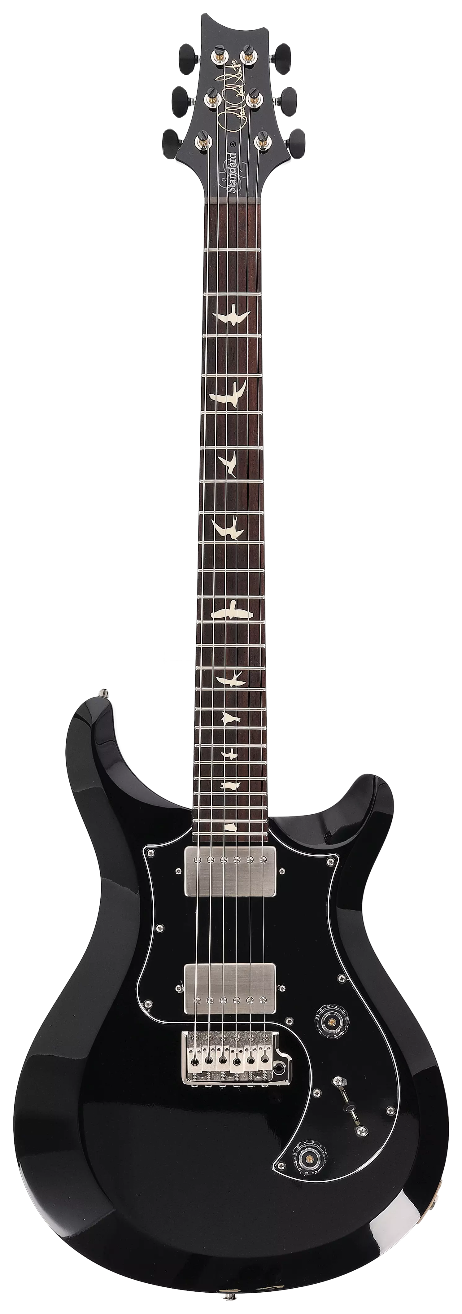 PRS S2 Standard 24 Black