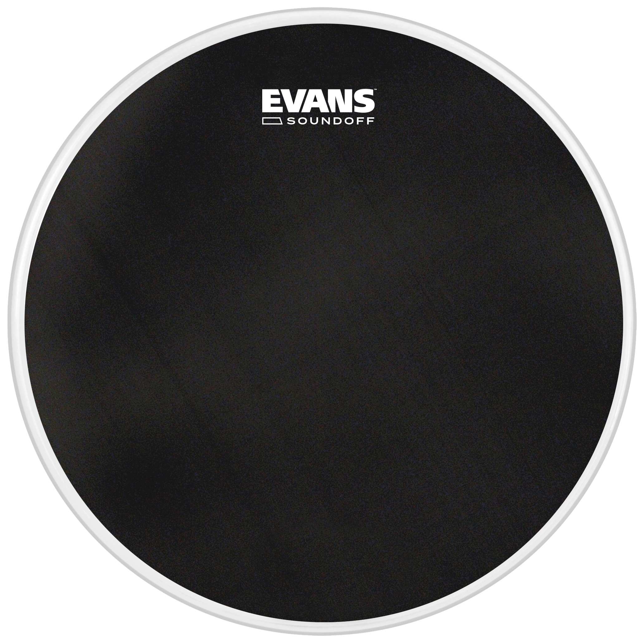 Evans - Evans TT16SO1 - SoundOff Tom Mesh Head - 16 Zoll - 2
