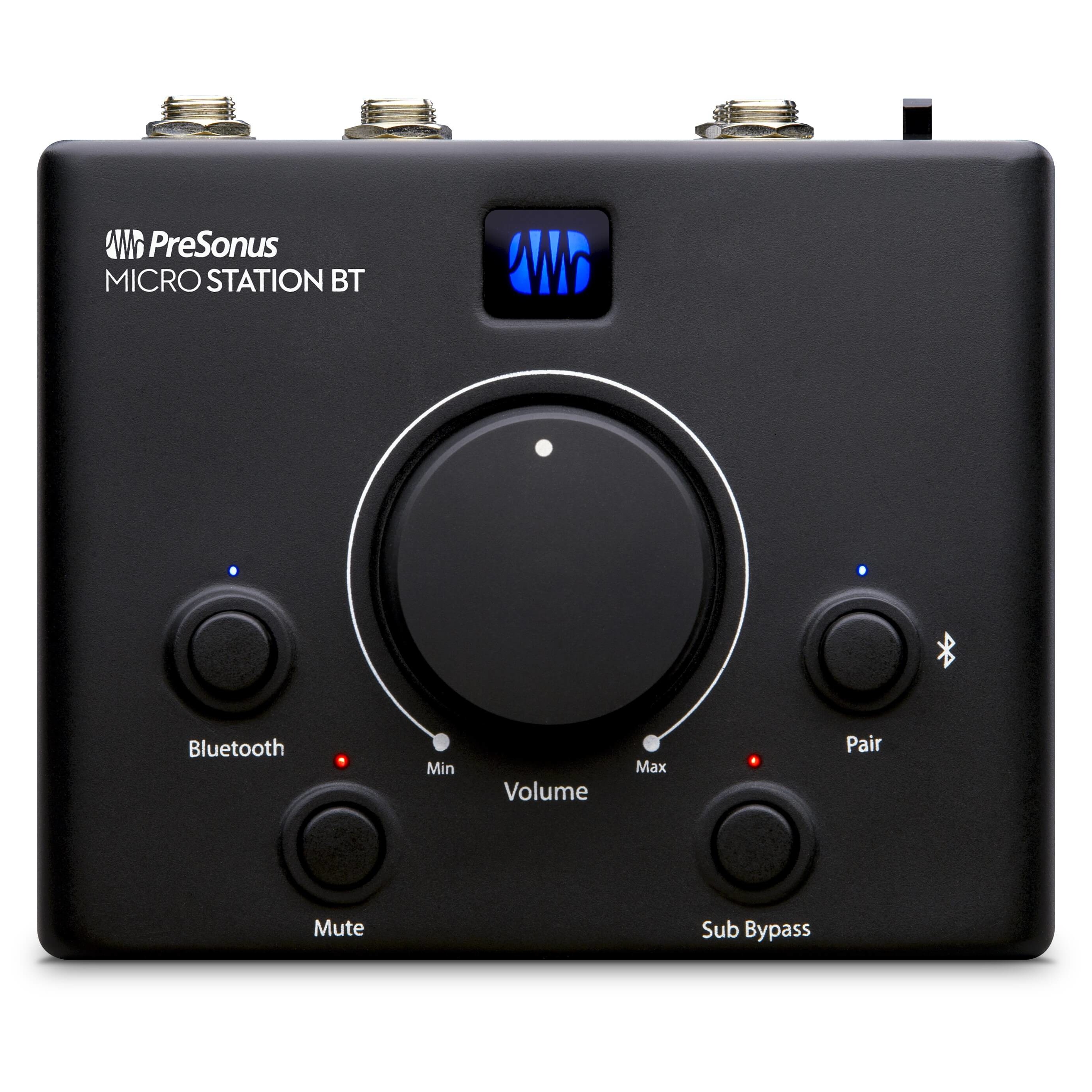 PreSonus - PreSonus Micro Station BT