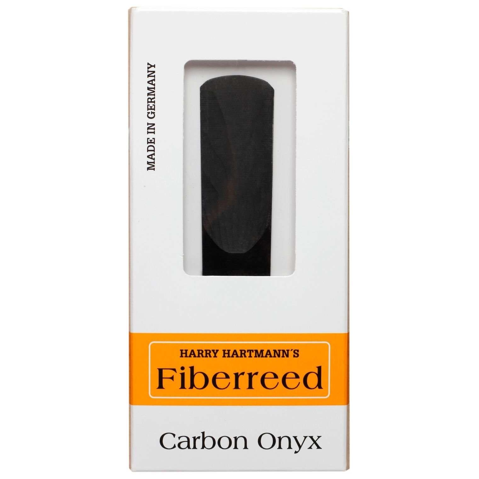 Fiberreed - Fiberreed Carbon Onyx M Tenorsaxophon