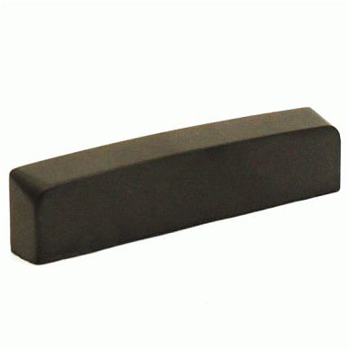 Graph Tech Black TUSQ XL PT-4061-00 - G- Style Guitar Nut, Flat, Blank