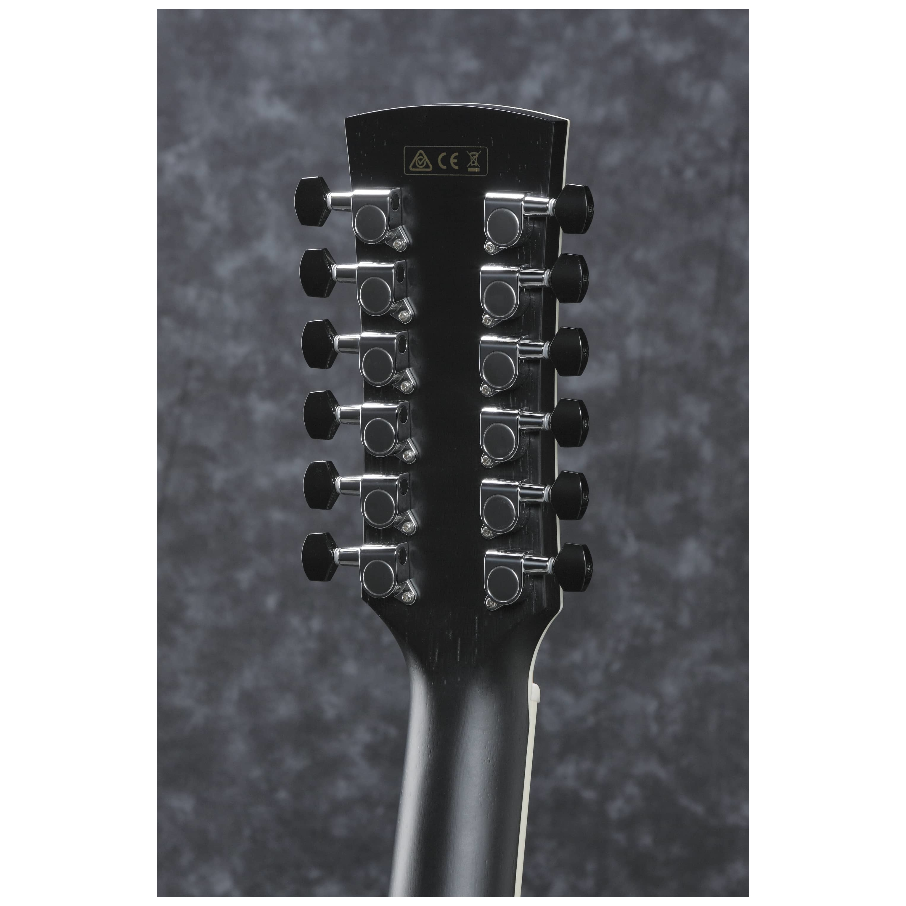 Ibanez - Ibanez AW8412CE-WK - 3