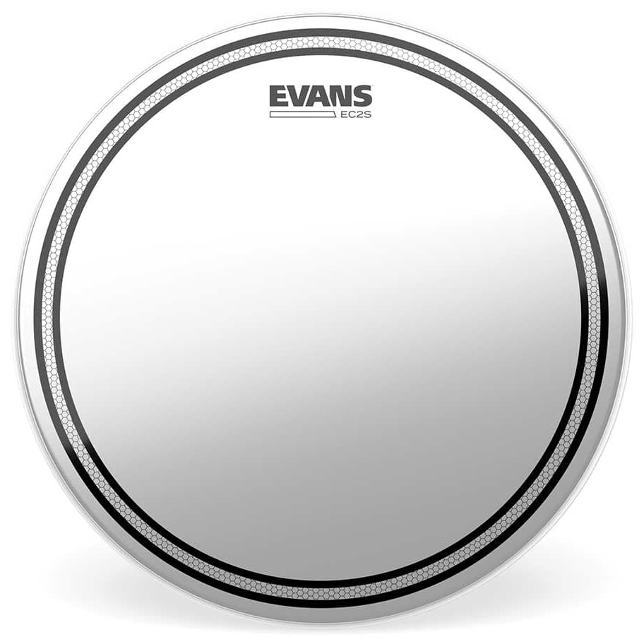 Evans B13EC2S - EC2 Tom Fell - 13 Zoll - Frosted 10020700-0