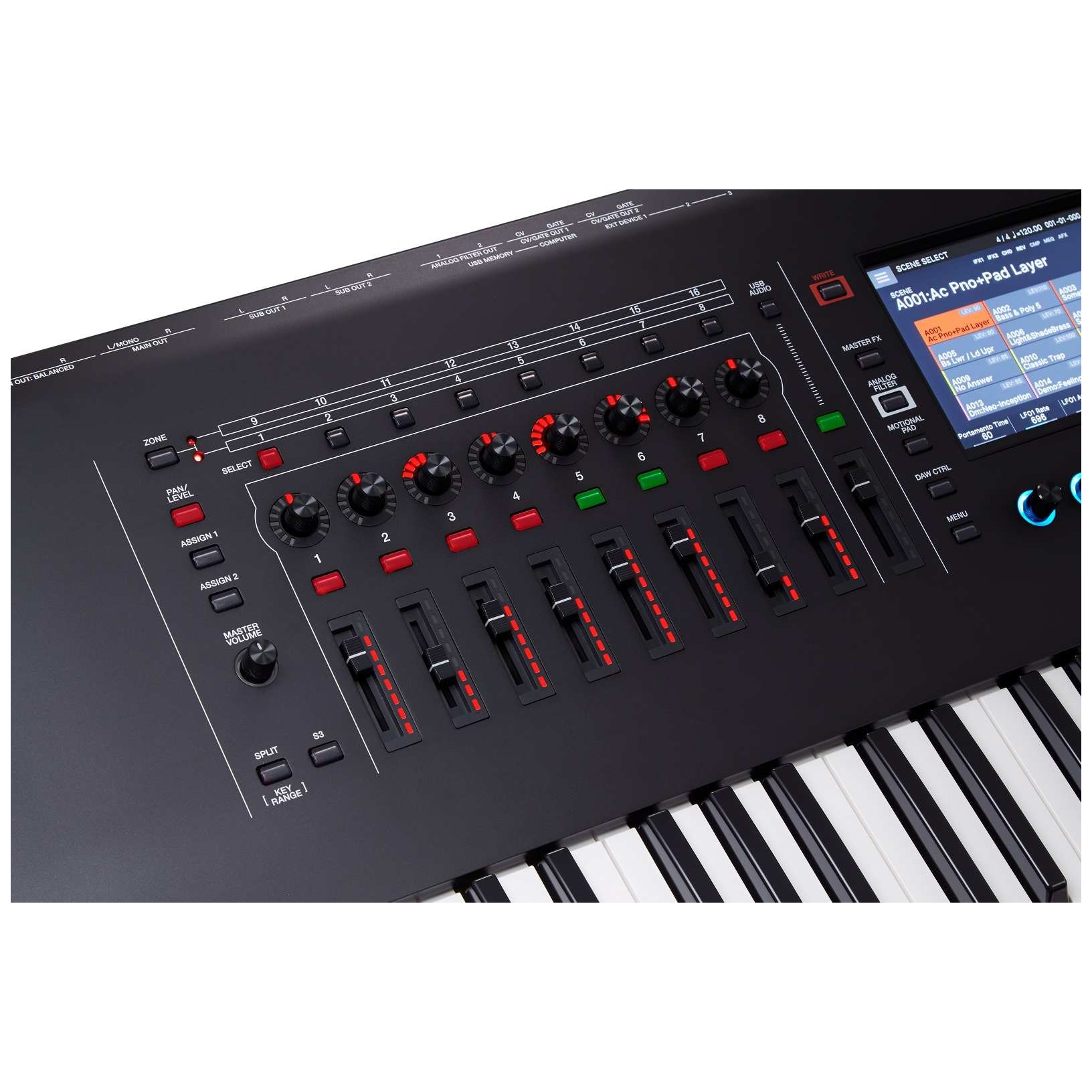 Roland - Roland FANTOM-8 - 8