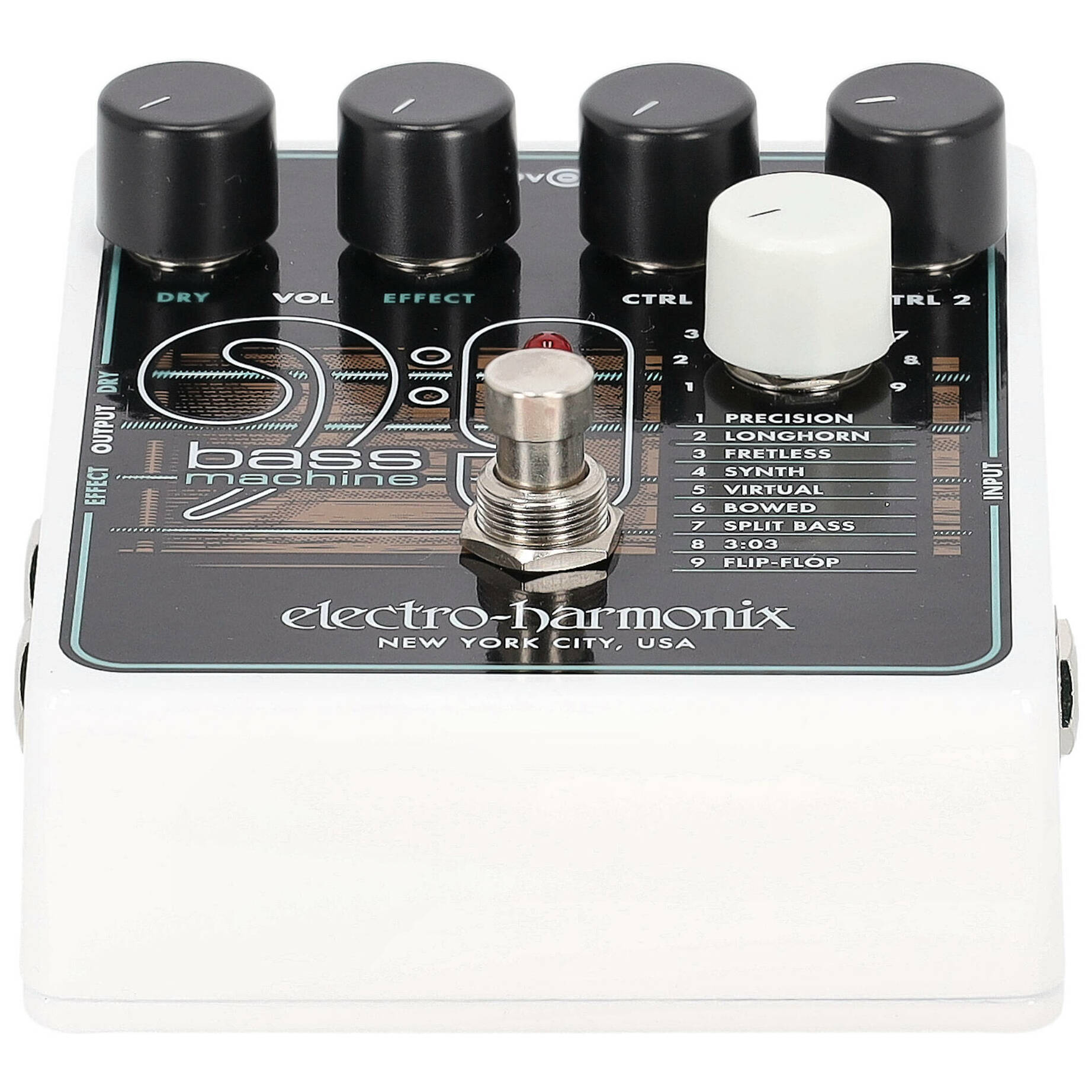 Electro Harmonix Bass9 Bass Machine 1
