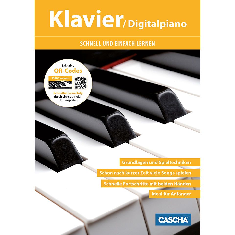  Klavier - Schnell und einfach lernen