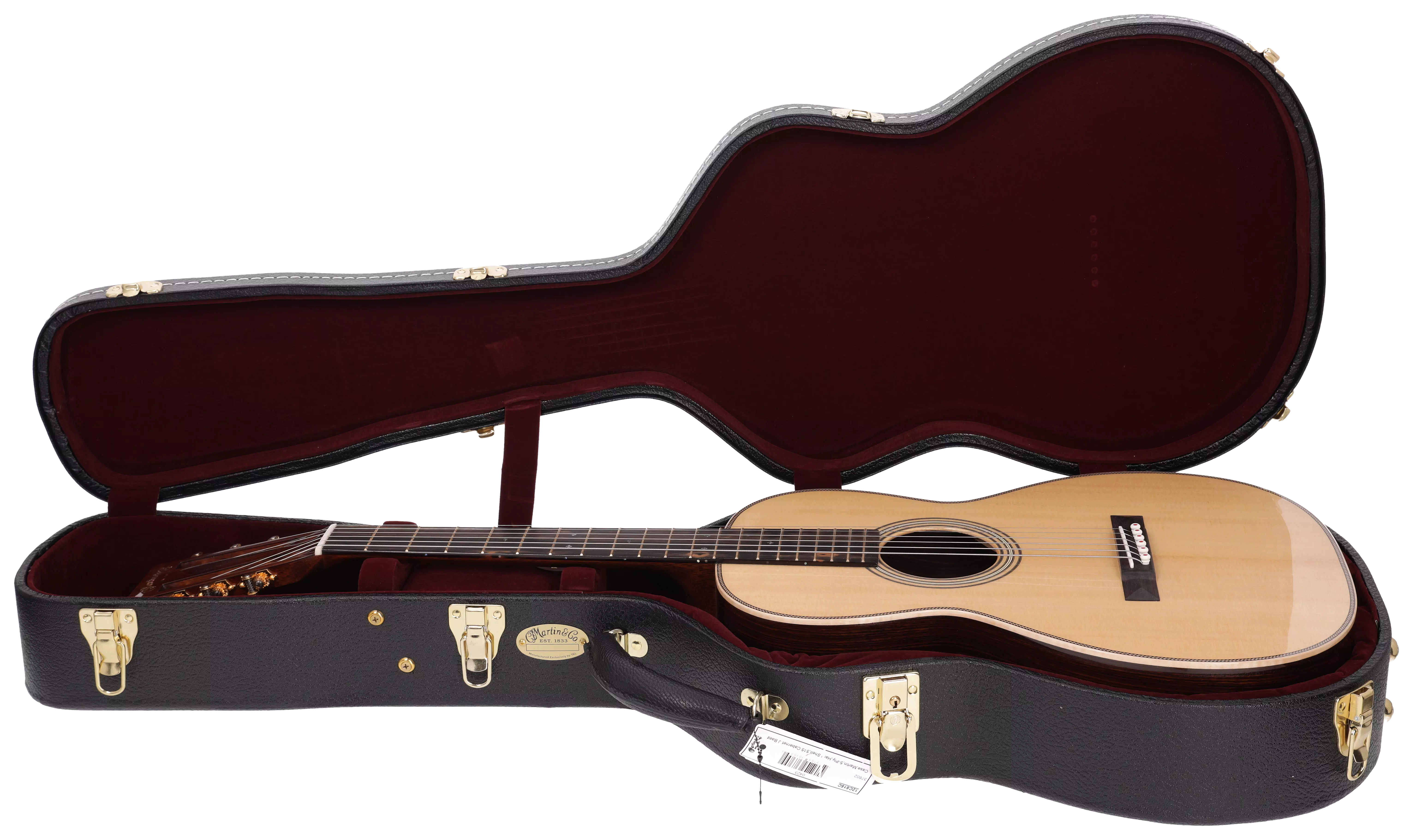 Martin 012-28 Modern Deluxe 18