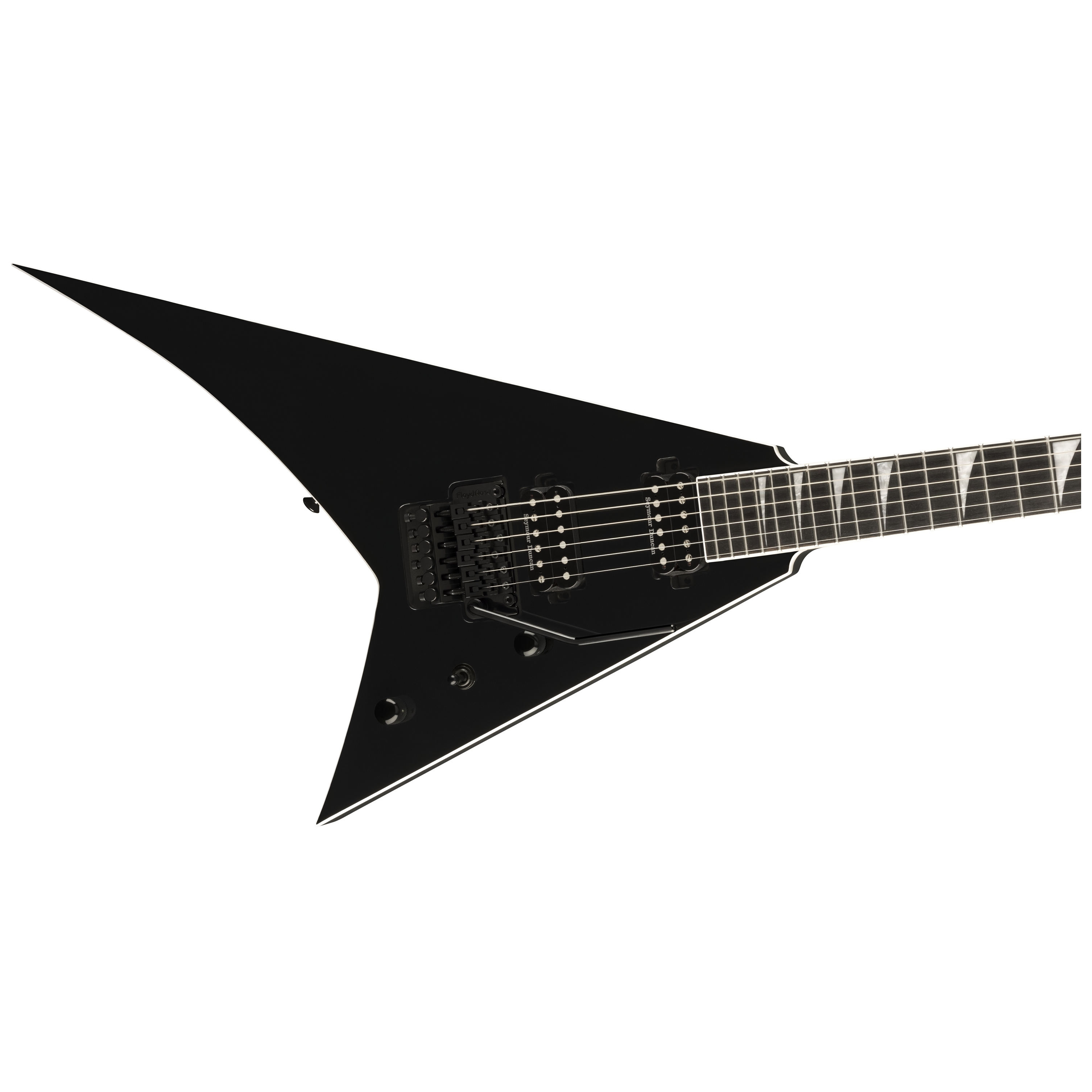 Jackson Pro Plus Series Rhoads GLOSS BLACK 5