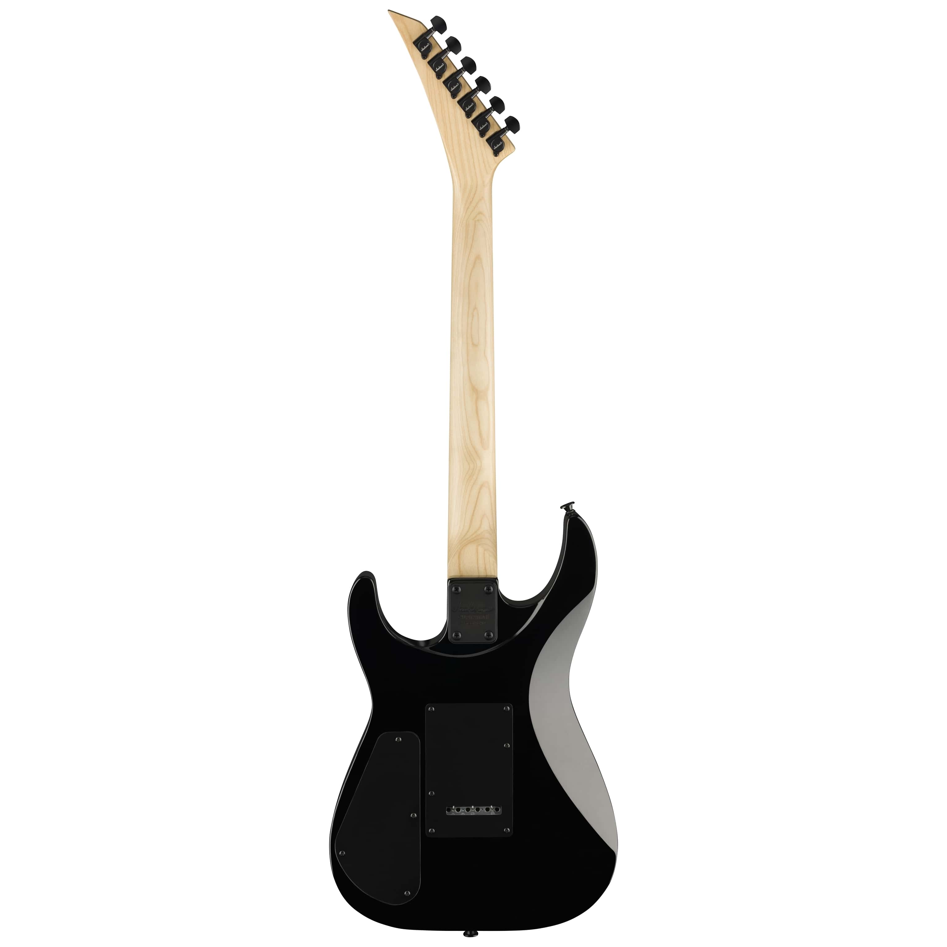 Jackson JS Series JS20 DKQ 2PT - TR BLK 3