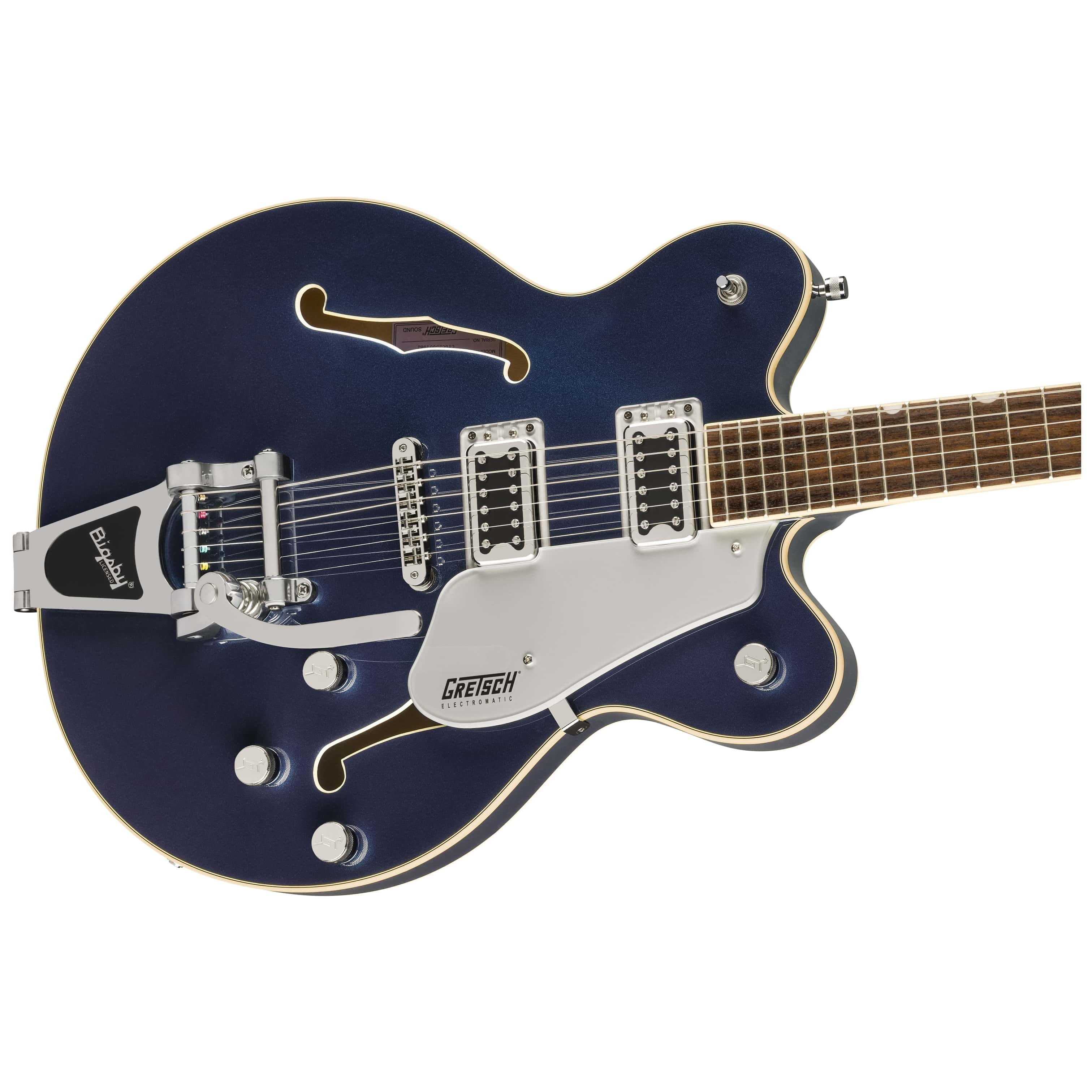 Gretsch G5622T Electromatic Hollow Body CB W/BIGS MNS 5