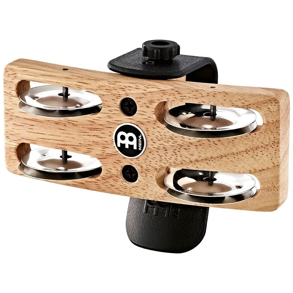 Meinl Percussion - Meinl Percussion PHTA - Professional Heel Tambourine