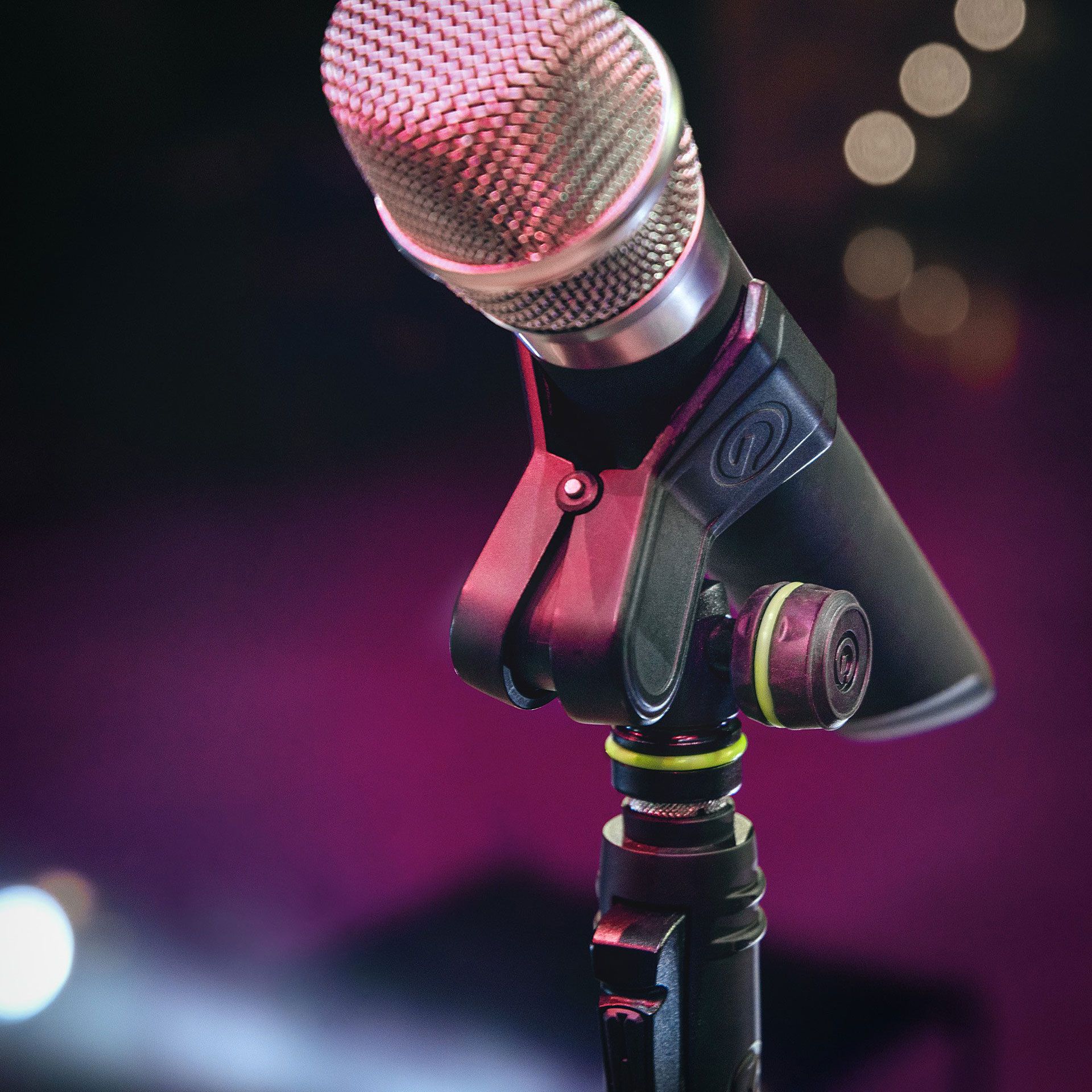 Gravity MS U CLMP Microphone Clip 14 - 42 mm 3