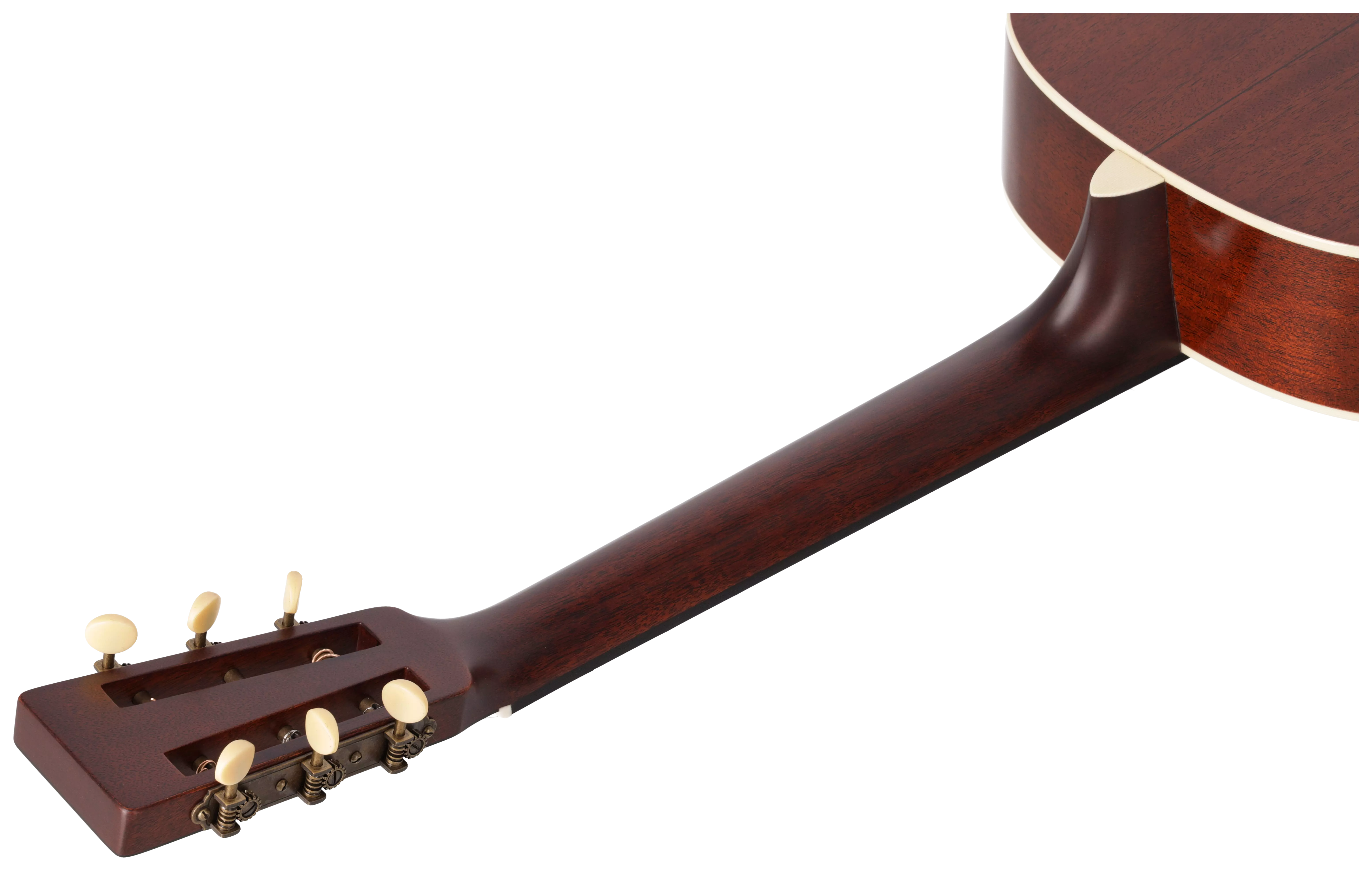 Martin Custom Shop 000 12-Fret Mahogany #2538882 14