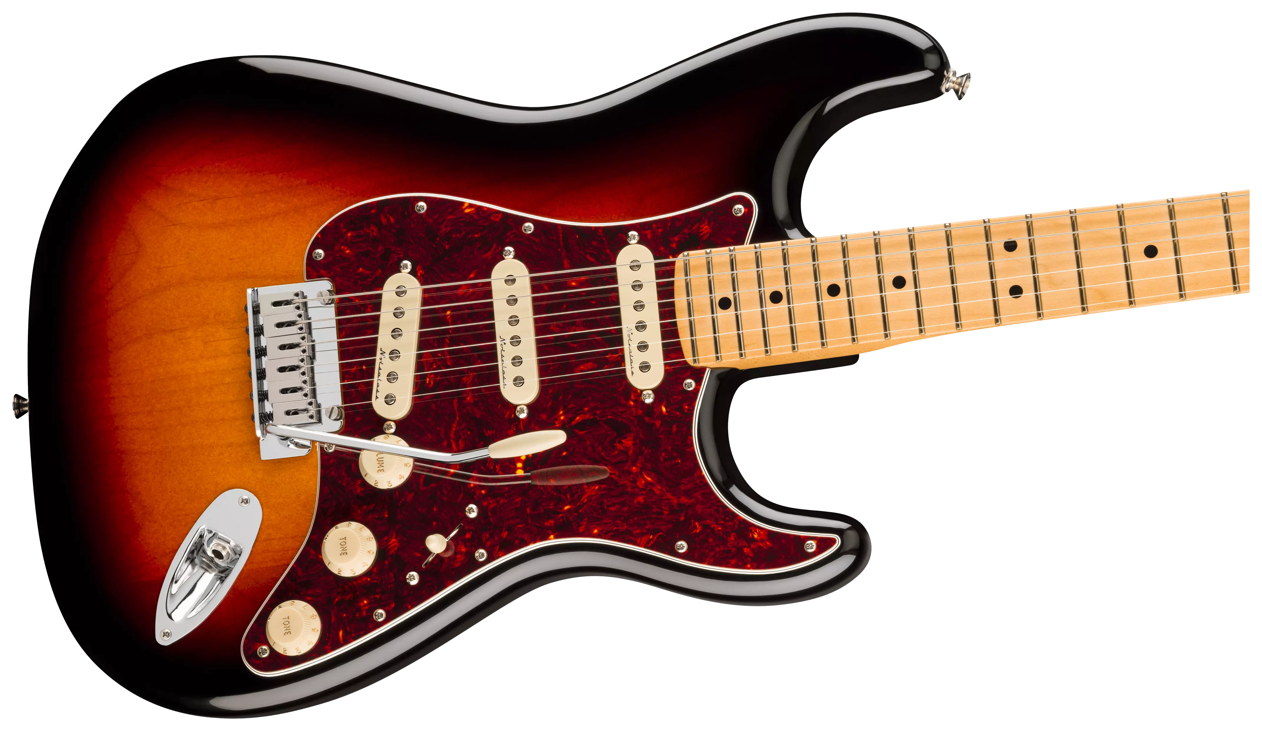 Fender Player II Modified Stratocaster MN 3TS 2