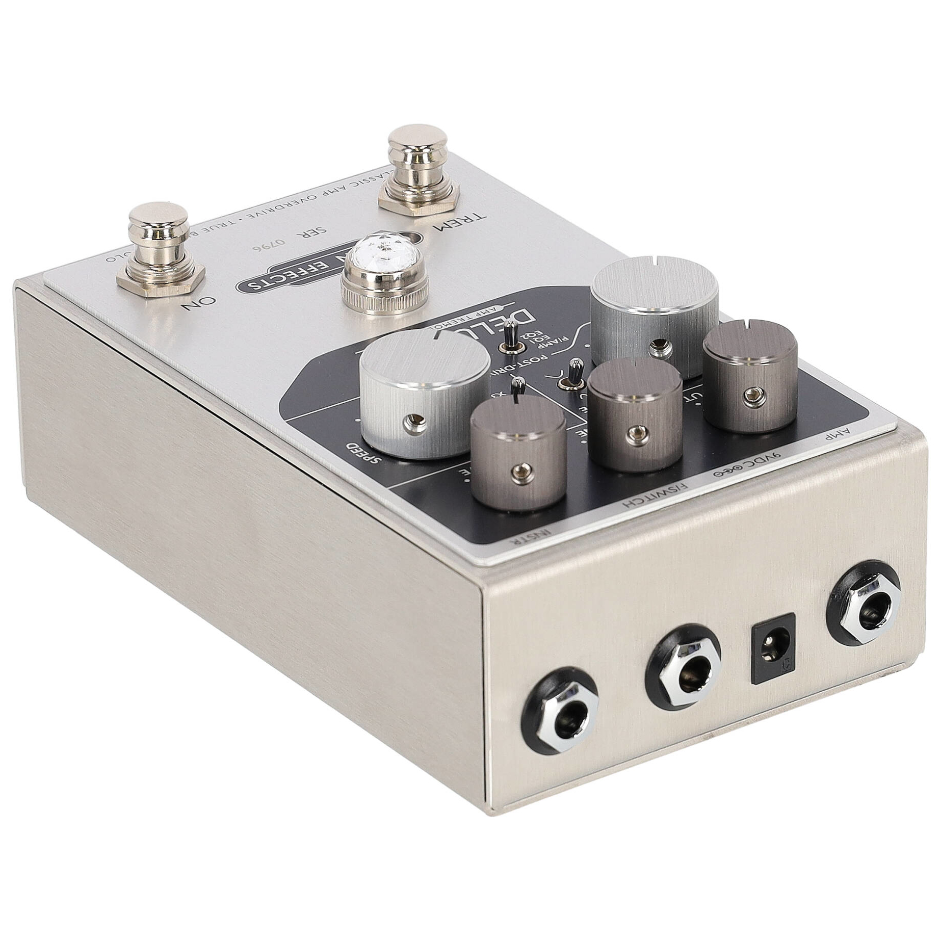 Image of Origin effects deluxe61 amp tremolo  drive 10027921 4