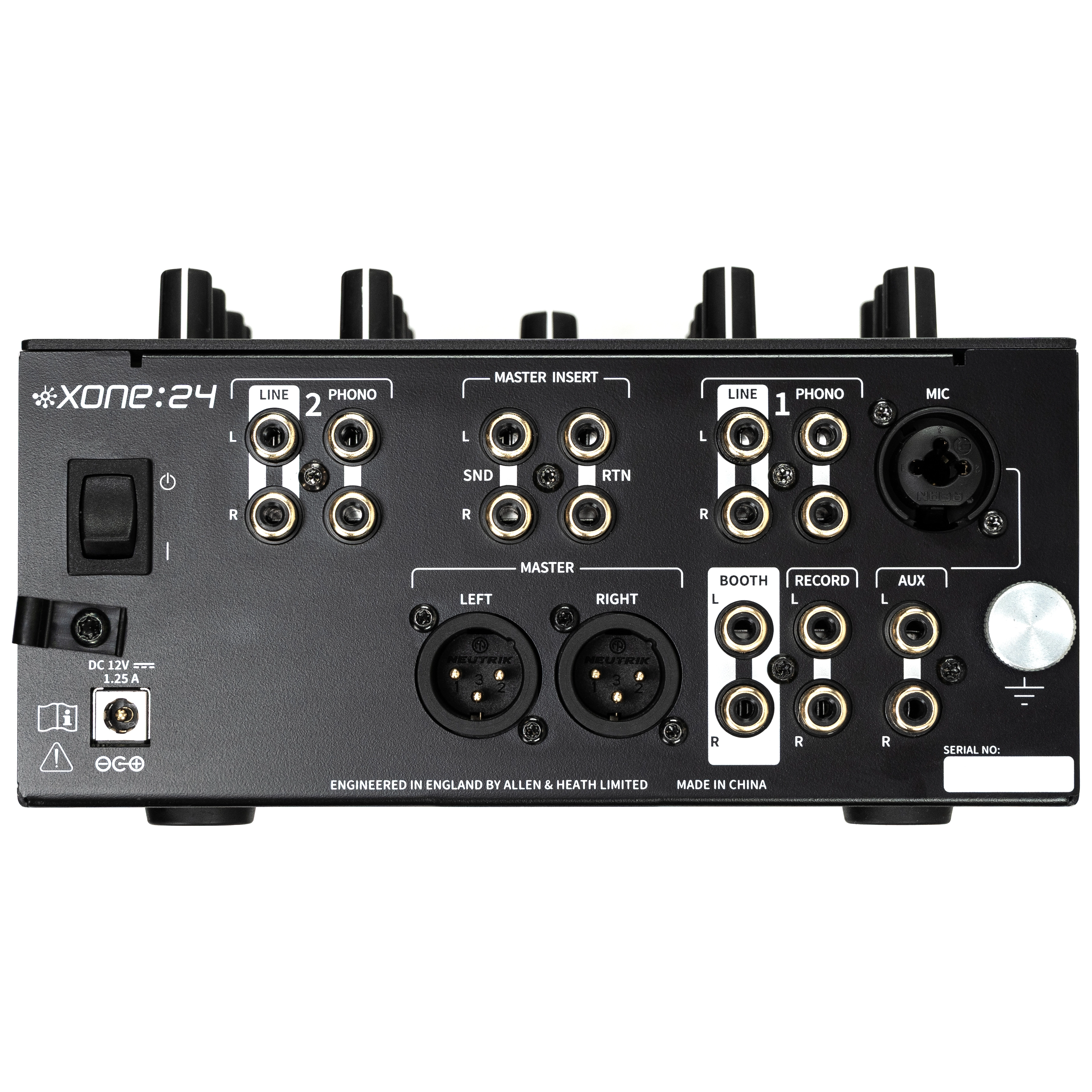 Allen & Heath Xone:24
